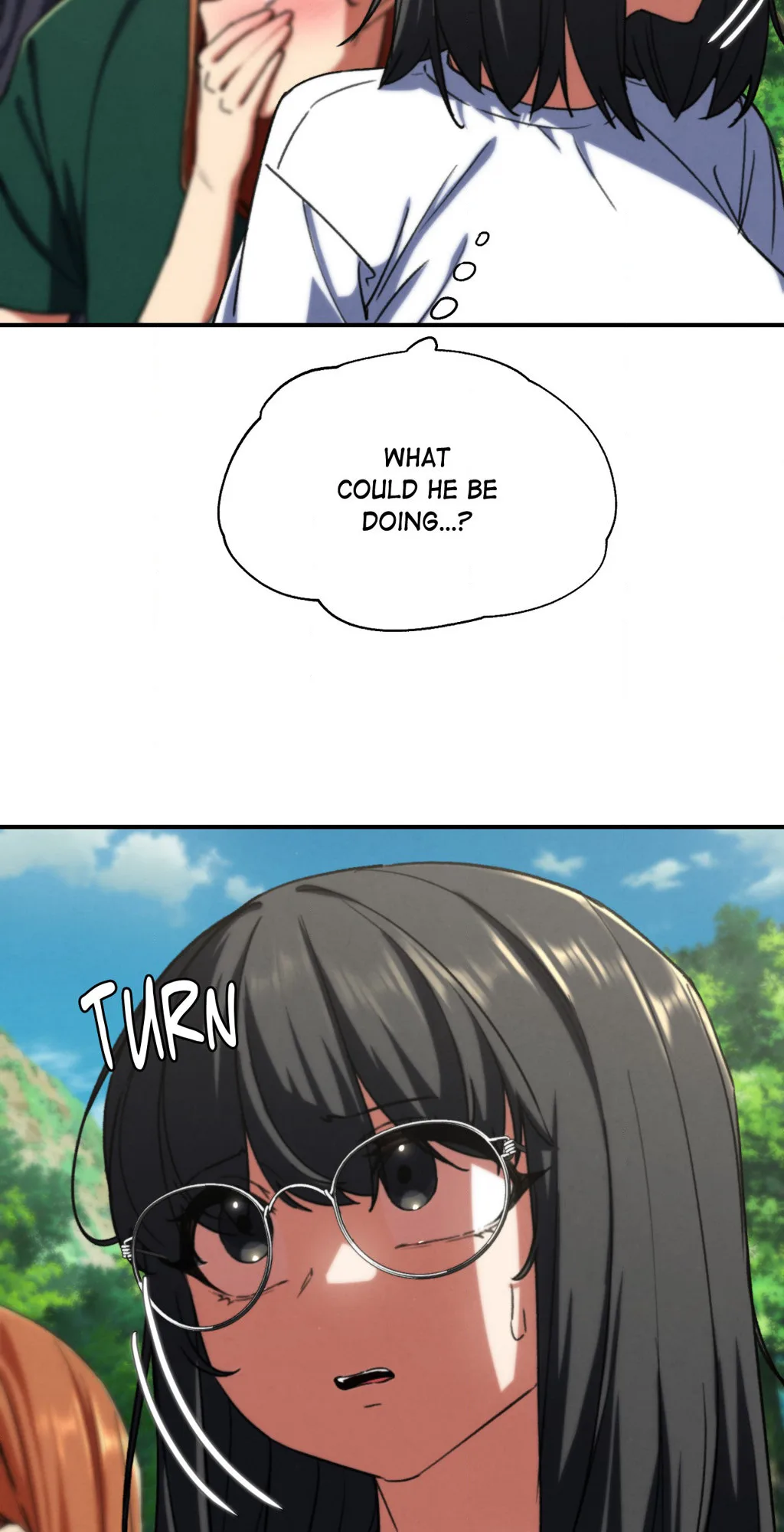 Lustful Games chapter 71 page 37