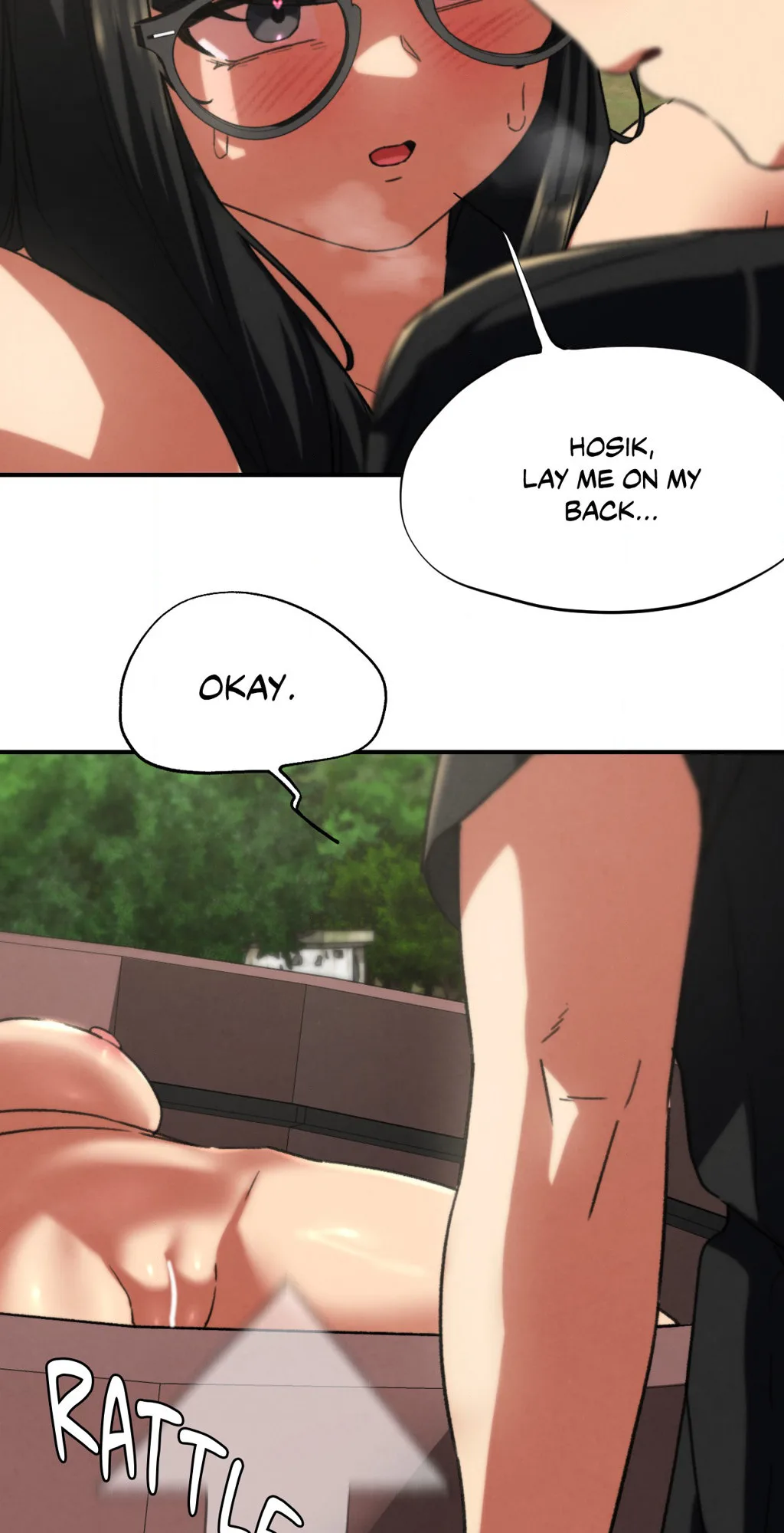 Lustful Games chapter 71 page 44