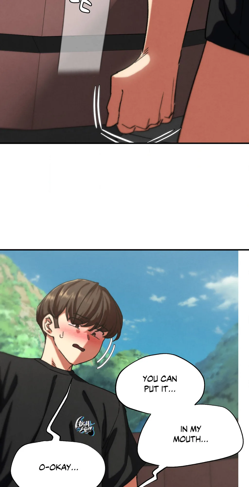 Lustful Games chapter 71 page 45
