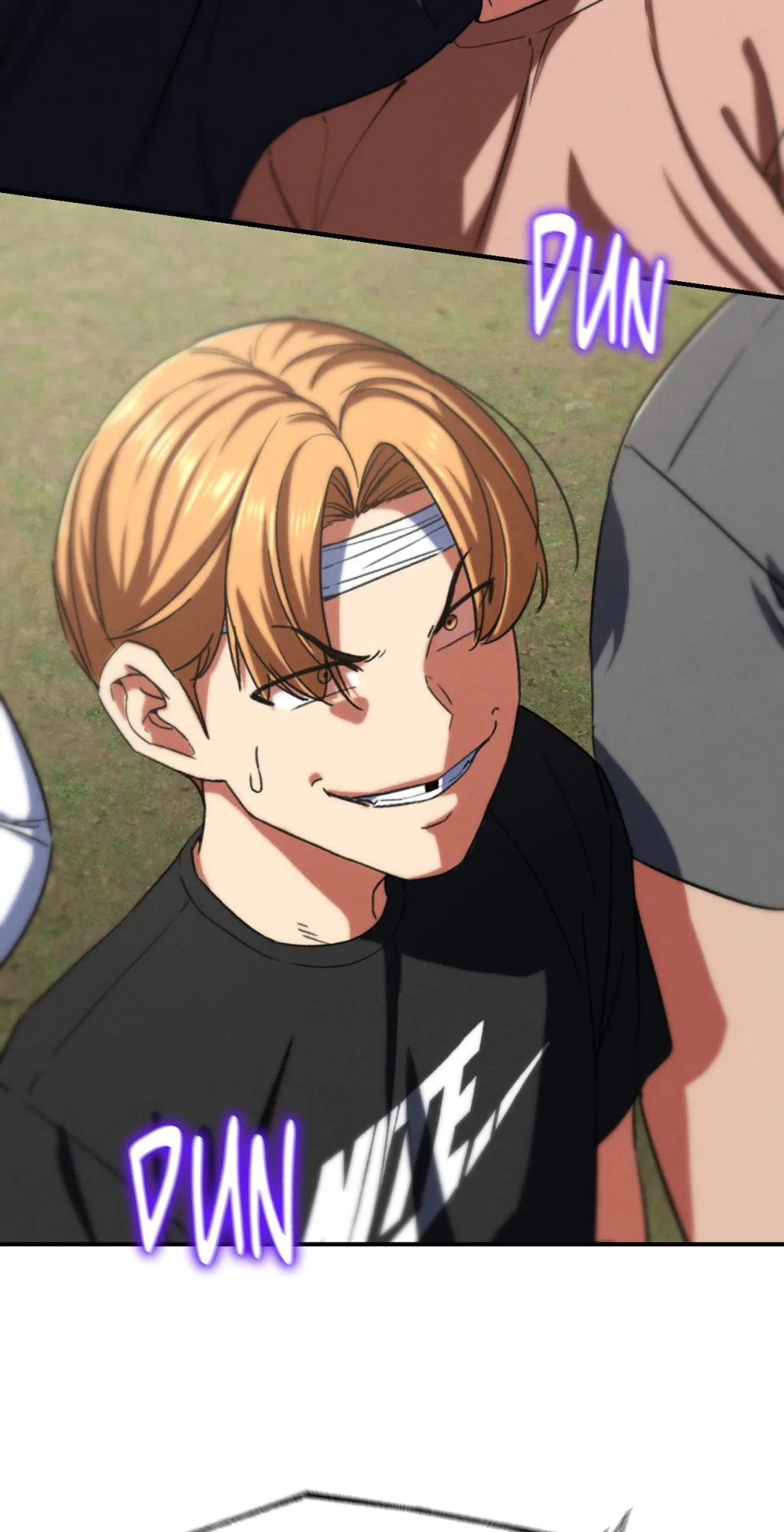 Lustful Games chapter 71 page 61