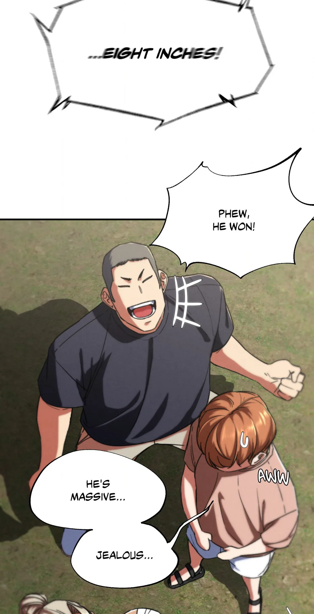 Lustful Games chapter 71 page 62