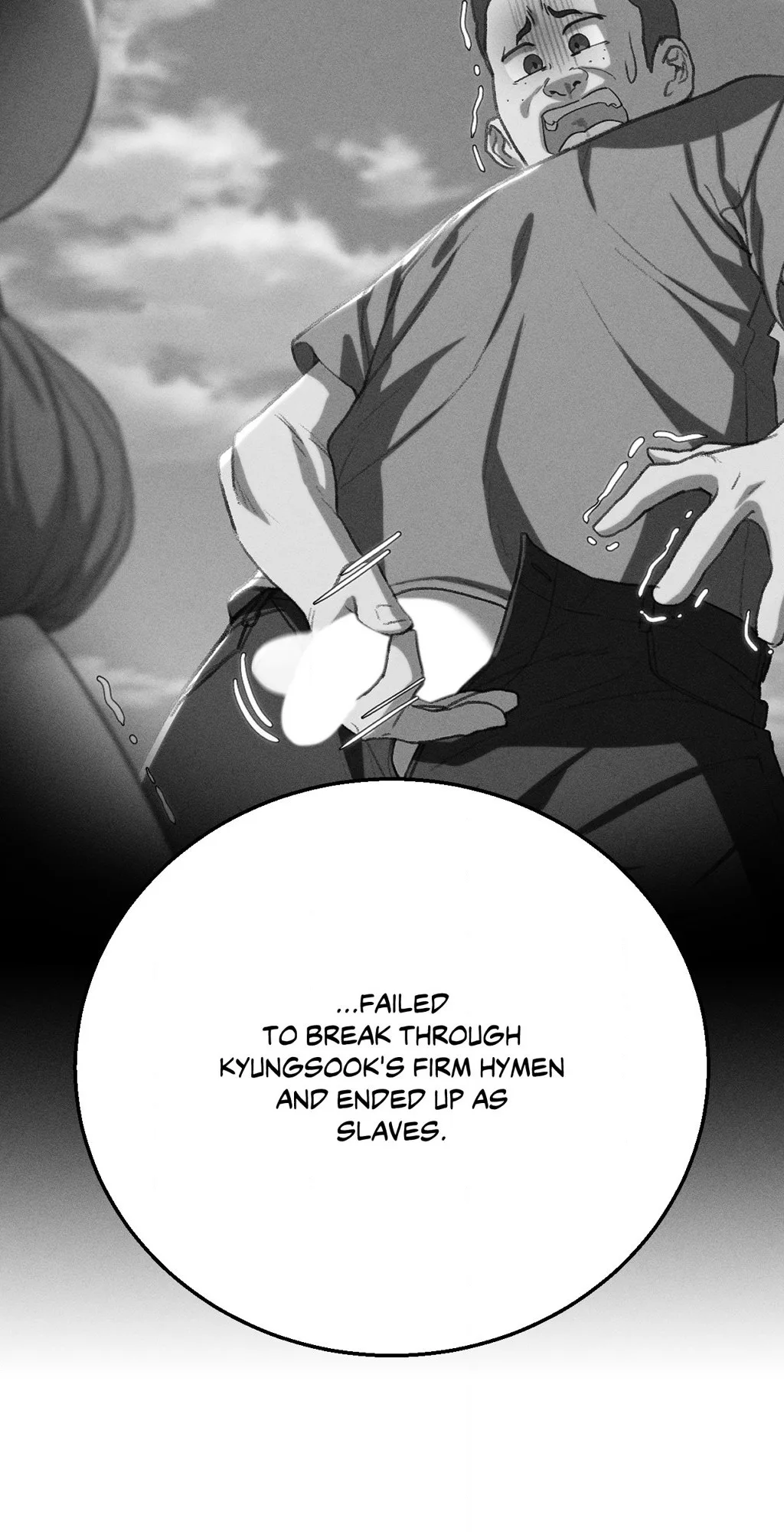 Lustful Games chapter 71 page 69
