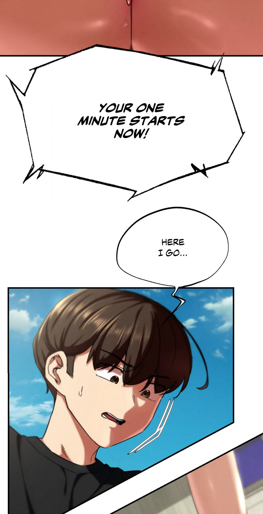 Lustful Games chapter 71 page 71