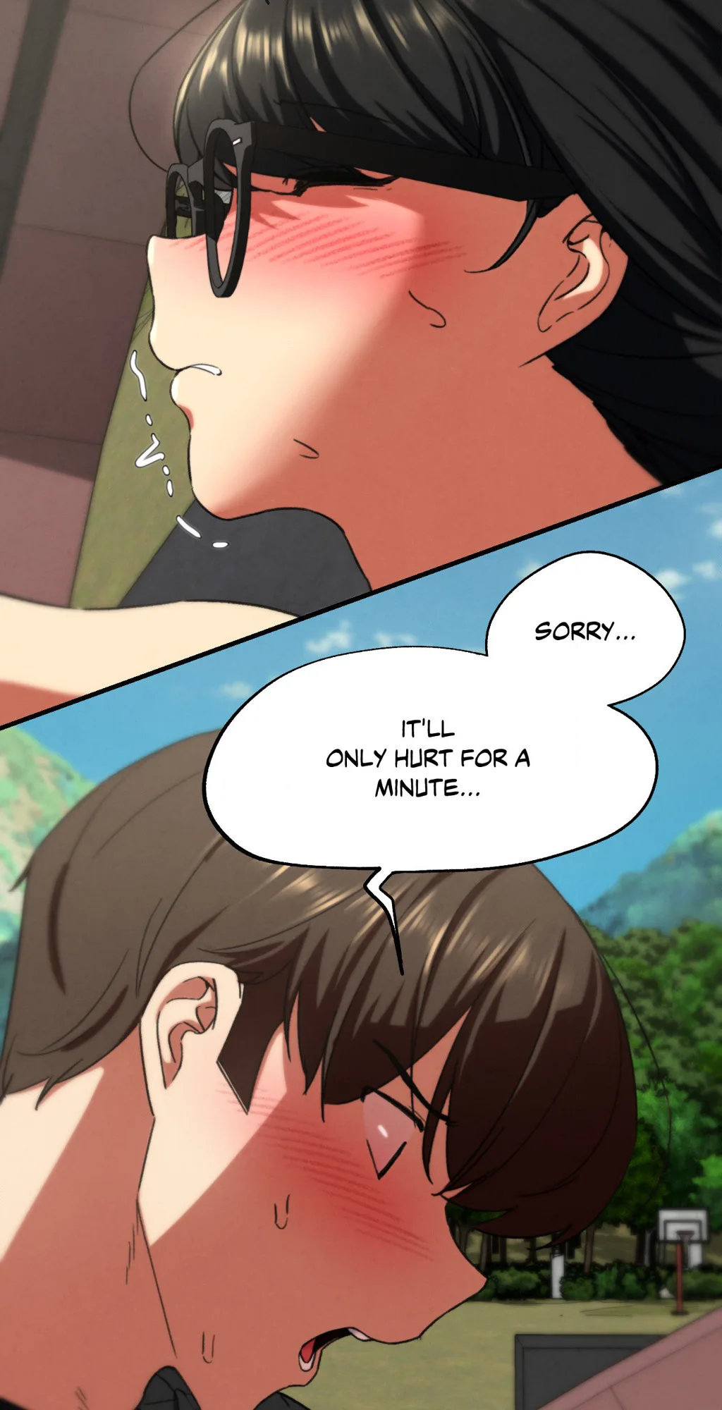 Lustful Games chapter 71 page 79
