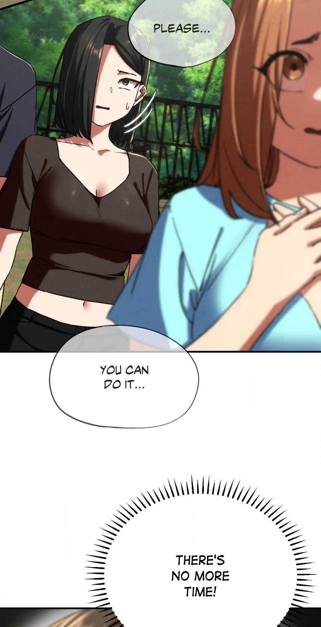 Lustful Games chapter 71 page 83