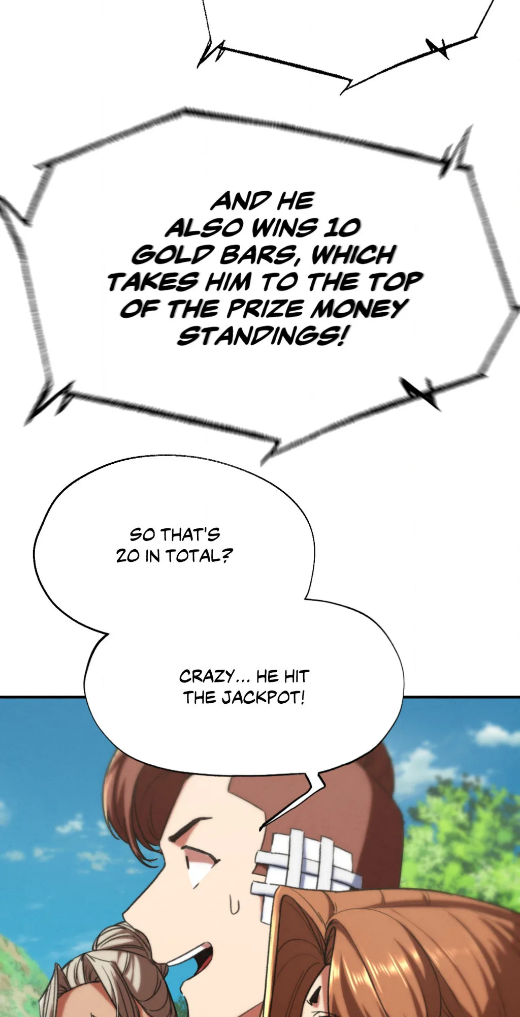 Lustful Games chapter 71 page 89