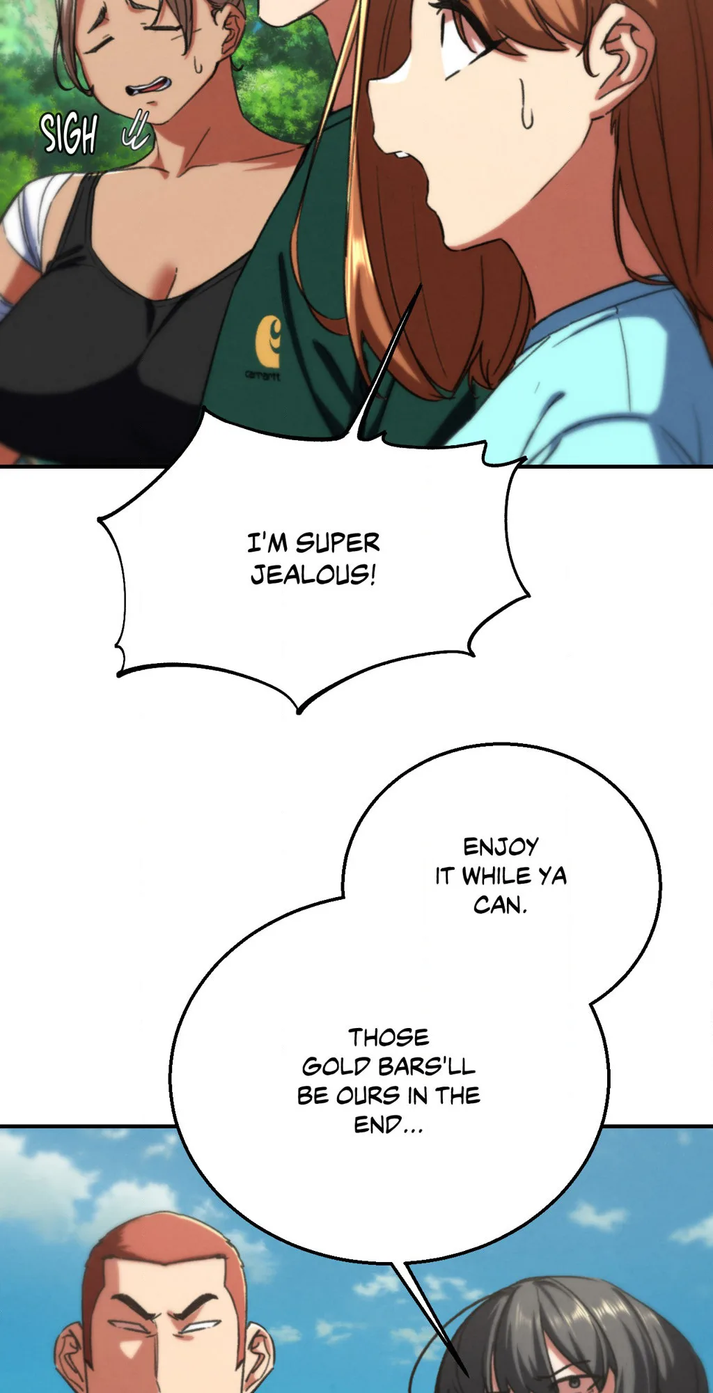 Lustful Games chapter 71 page 90