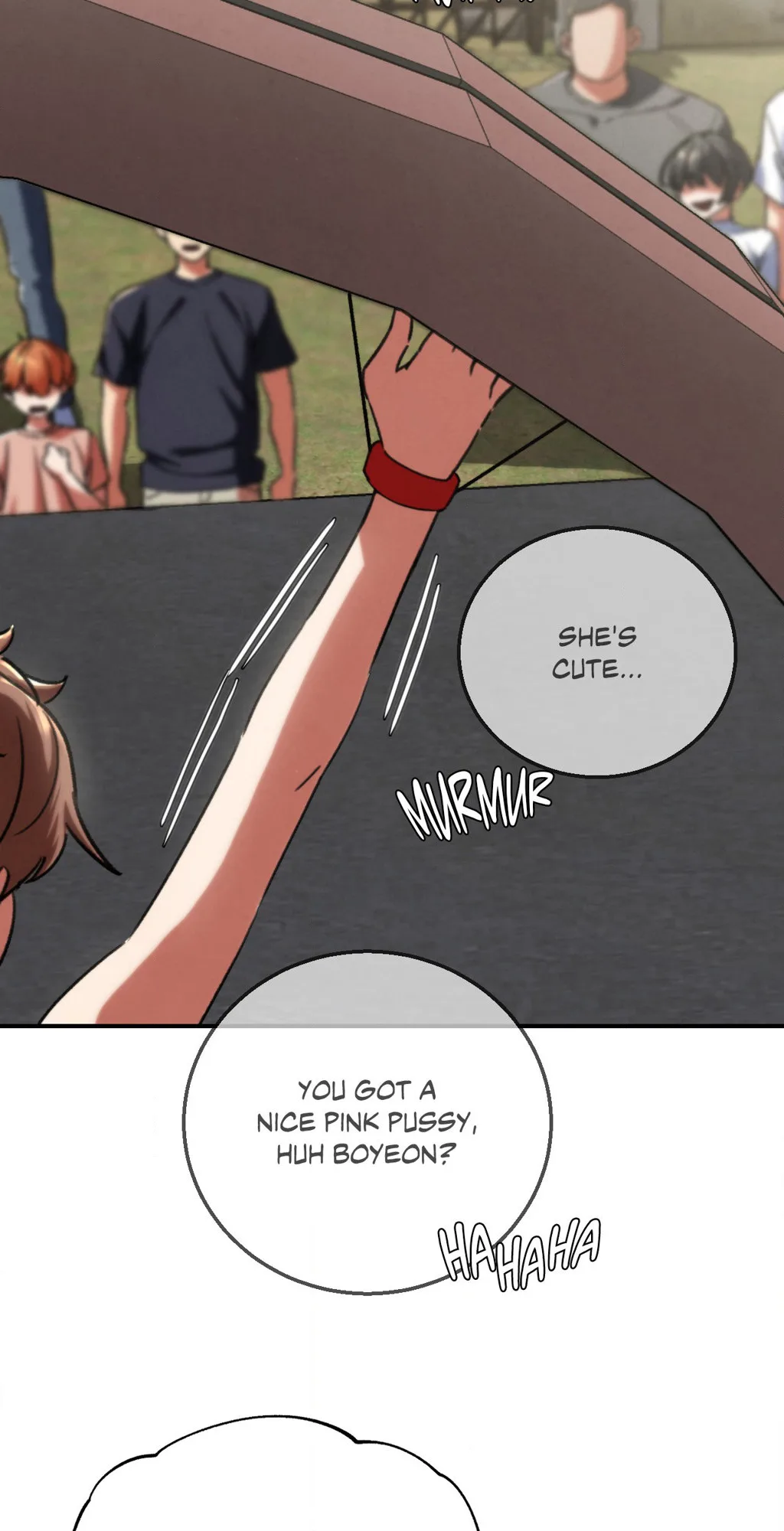 Lustful Games chapter 72 page 14