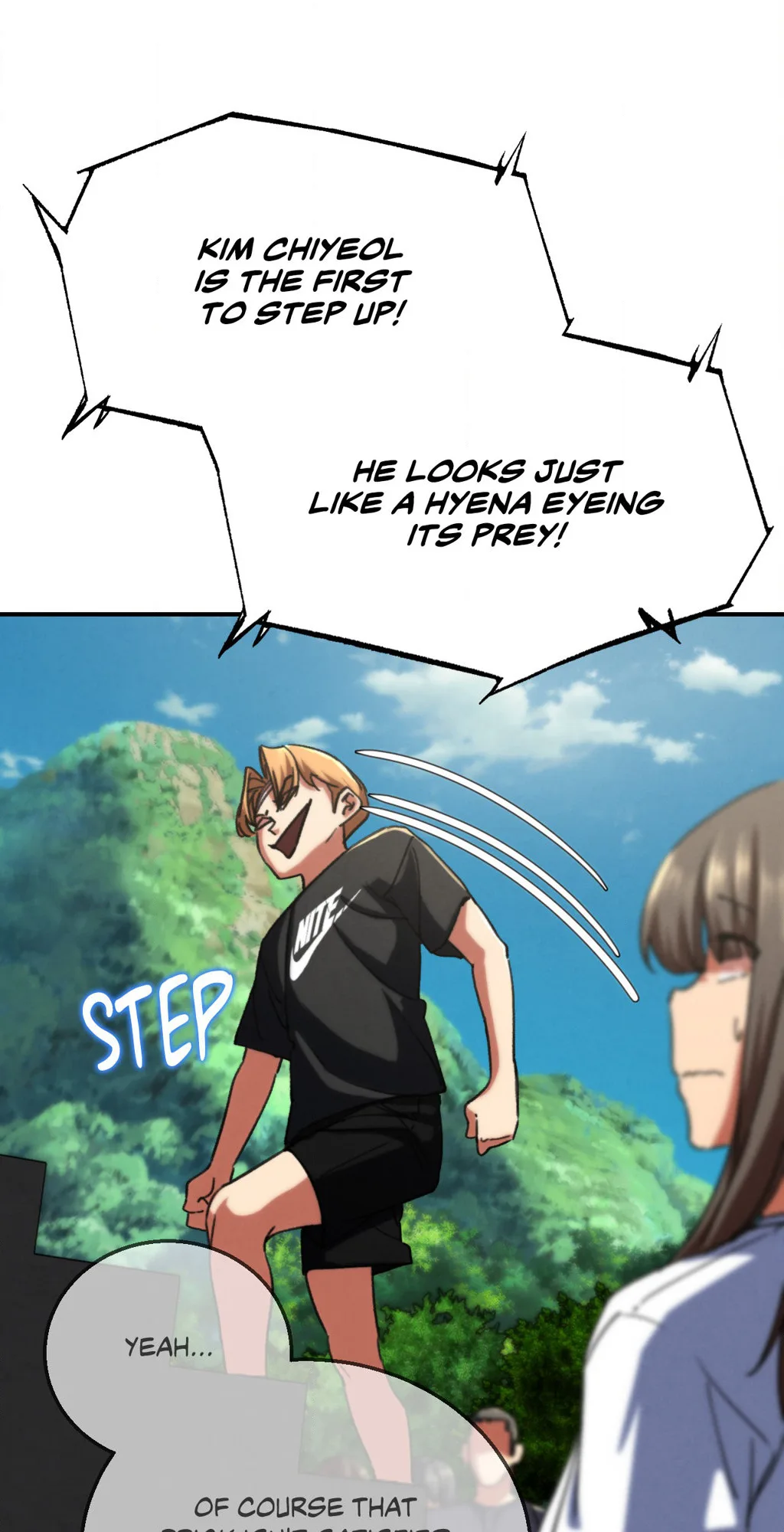 Lustful Games chapter 72 page 20