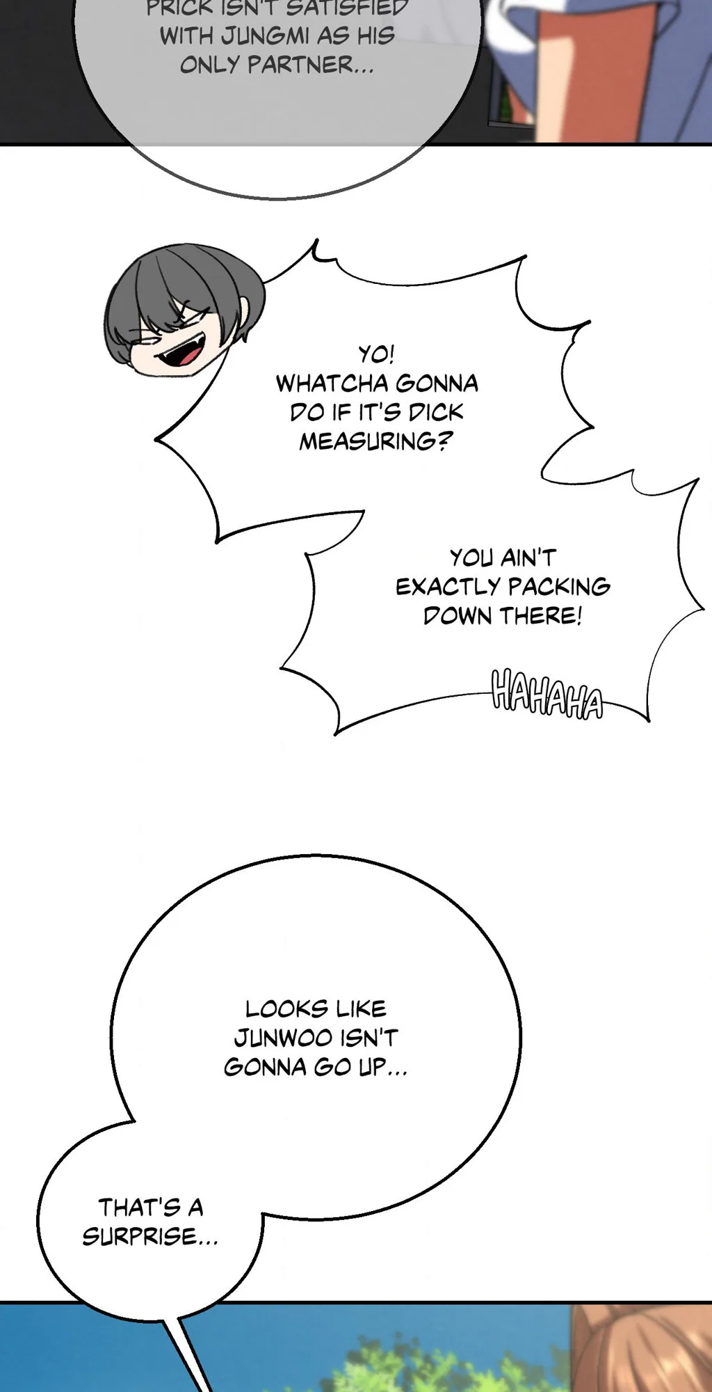 Lustful Games chapter 72 page 21