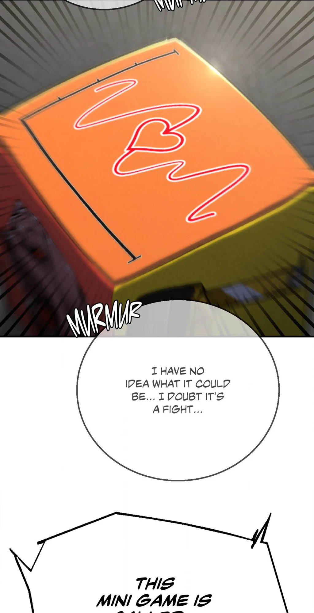 Lustful Games chapter 72 page 30