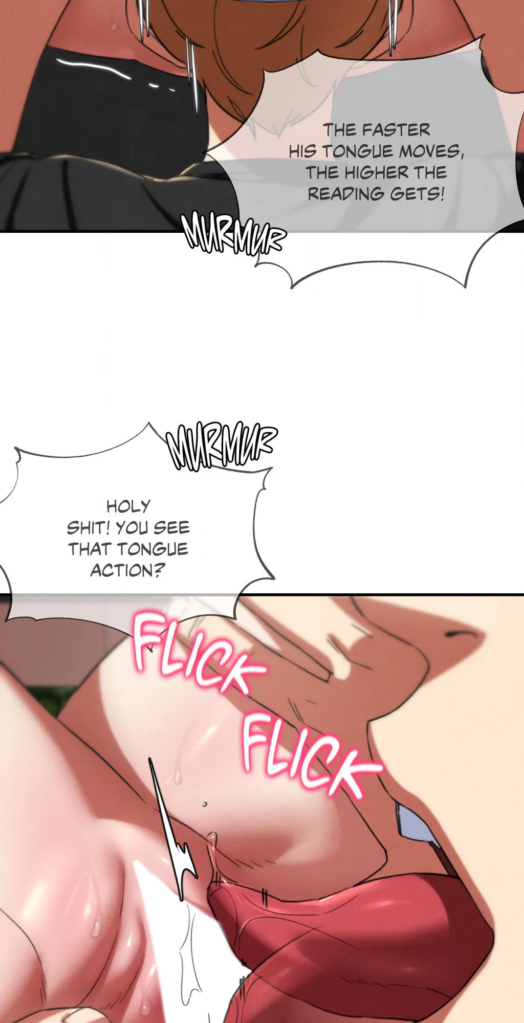 Lustful Games chapter 72 page 44