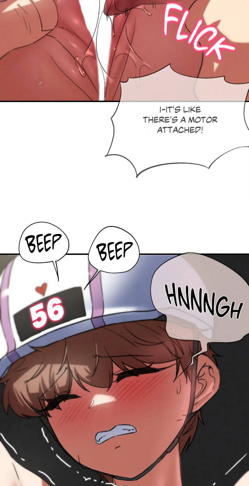 Lustful Games chapter 72 page 45