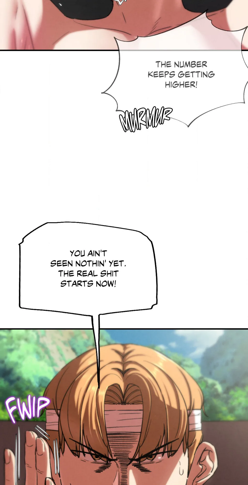 Lustful Games chapter 72 page 46