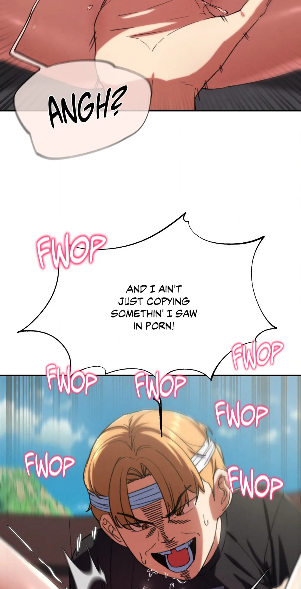 Lustful Games chapter 72 page 48