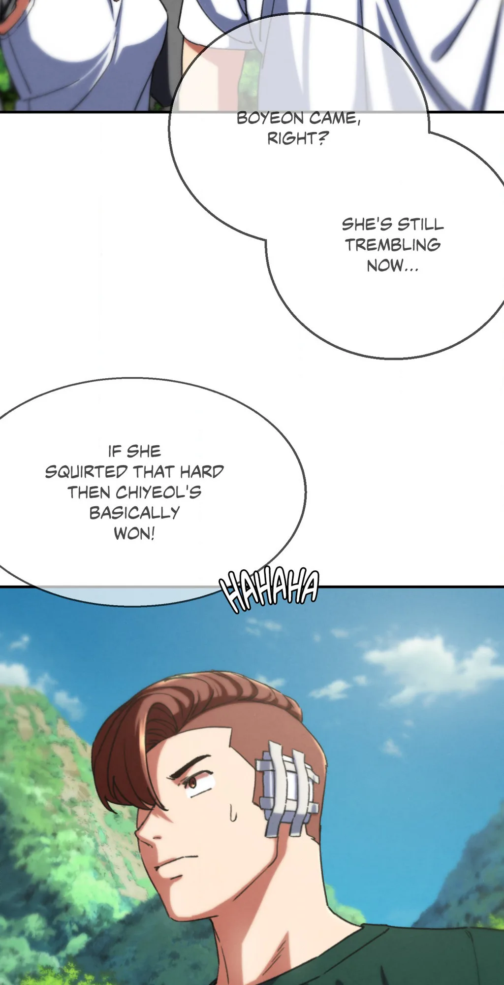 Lustful Games chapter 72 page 58