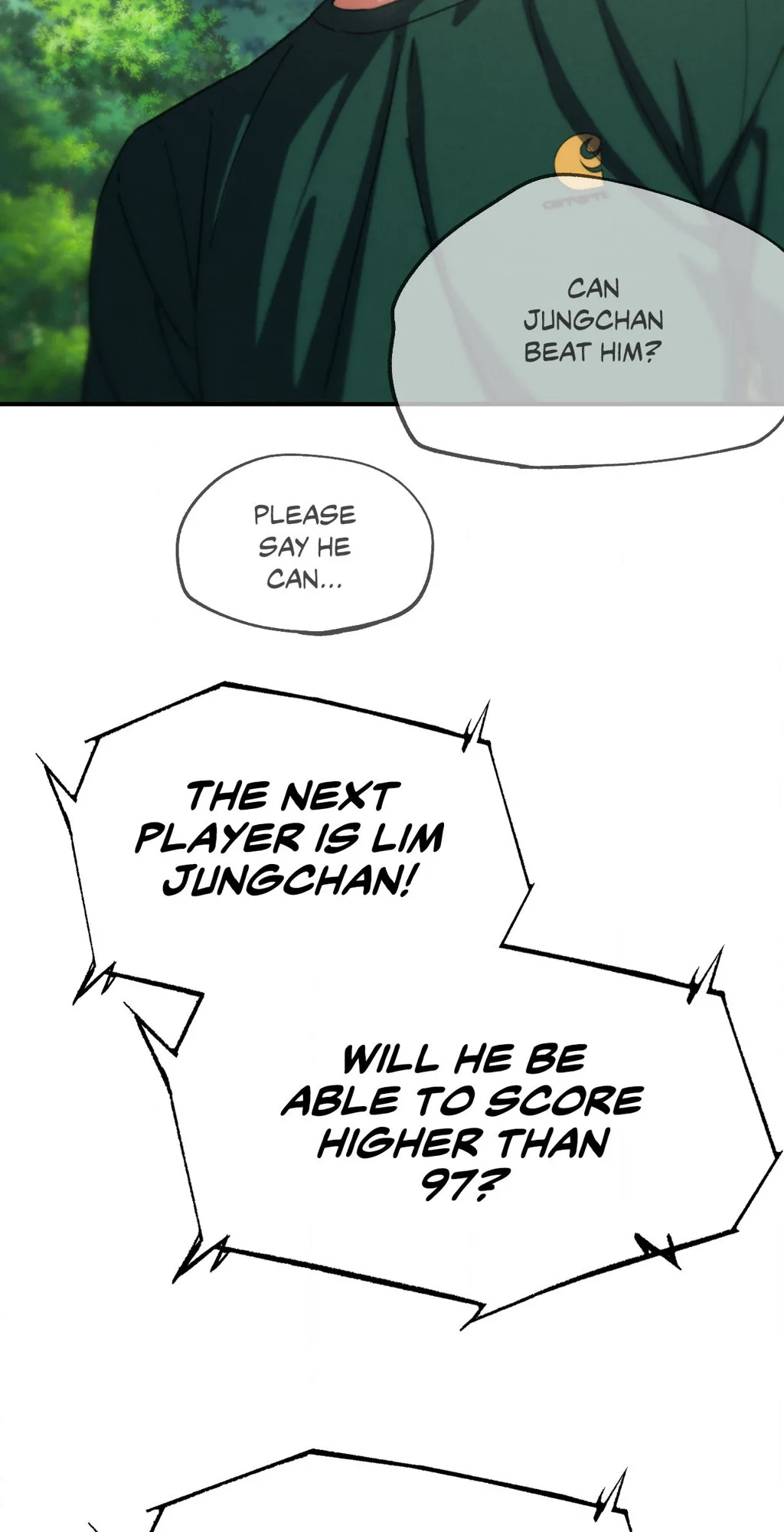 Lustful Games chapter 72 page 59