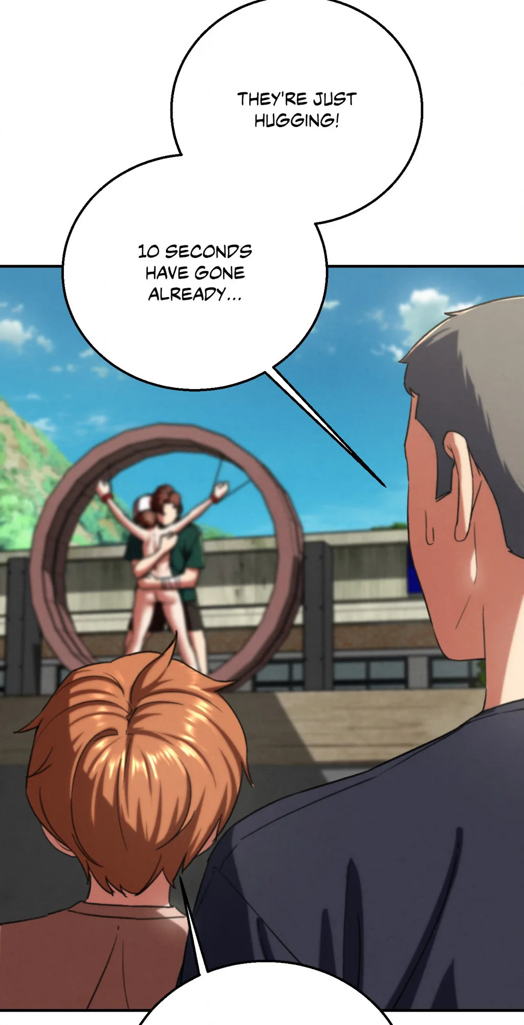 Lustful Games chapter 72 page 64