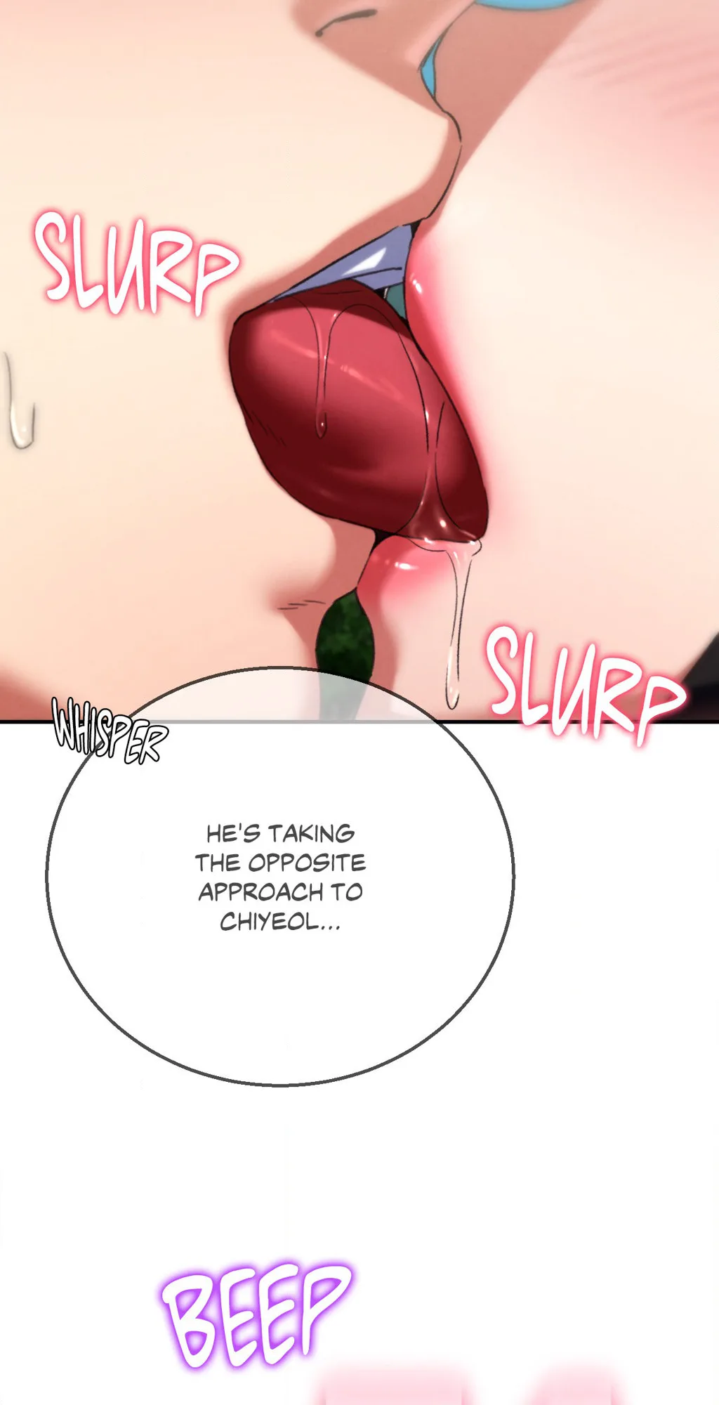 Lustful Games chapter 72 page 71