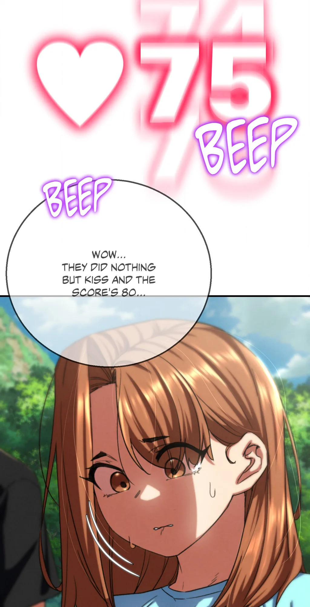 Lustful Games chapter 72 page 72