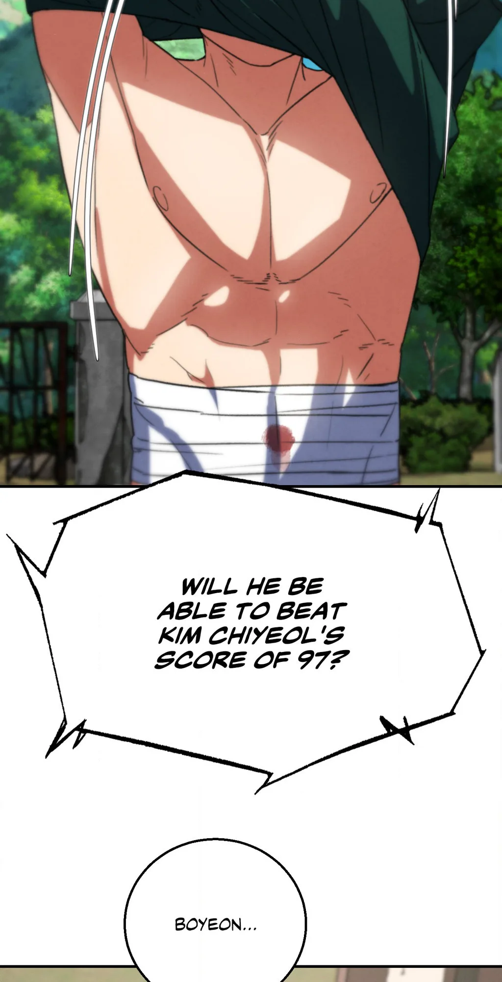 Lustful Games chapter 72 page 75