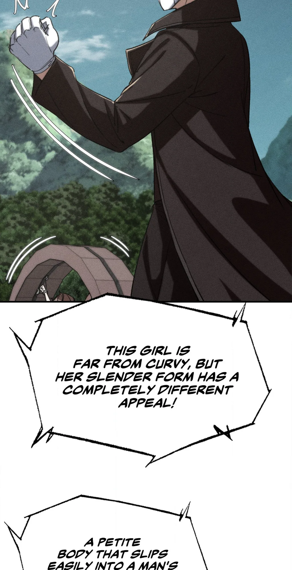 Lustful Games chapter 72 page 8