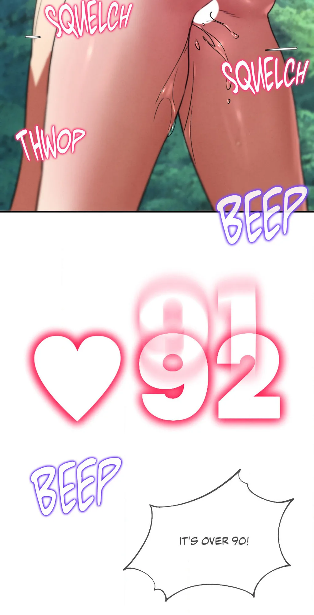 Lustful Games chapter 72 page 81
