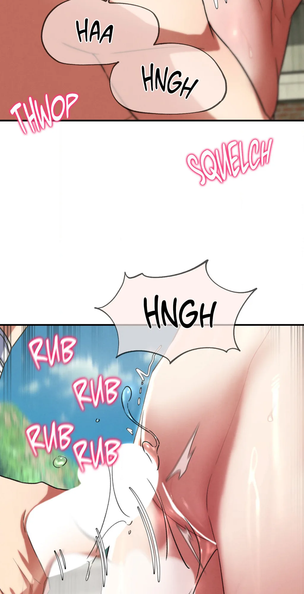 Lustful Games chapter 72 page 83