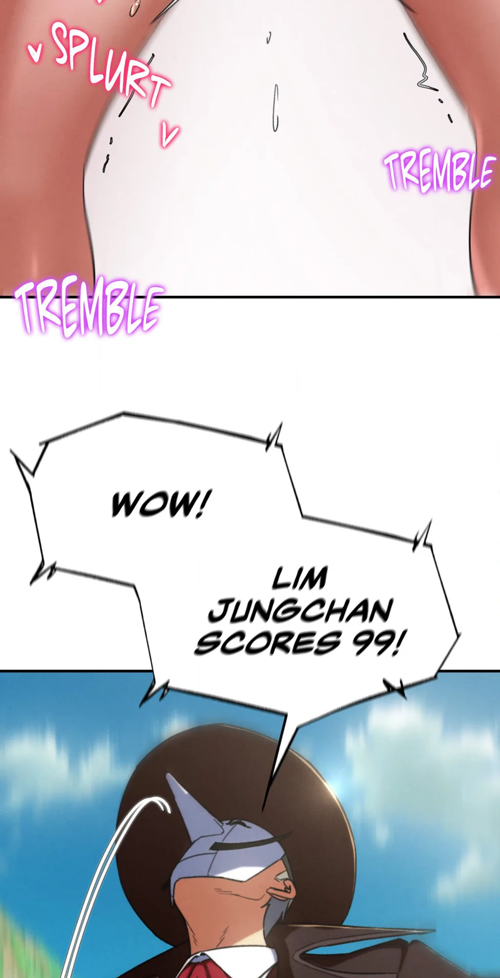 Lustful Games chapter 72 page 91