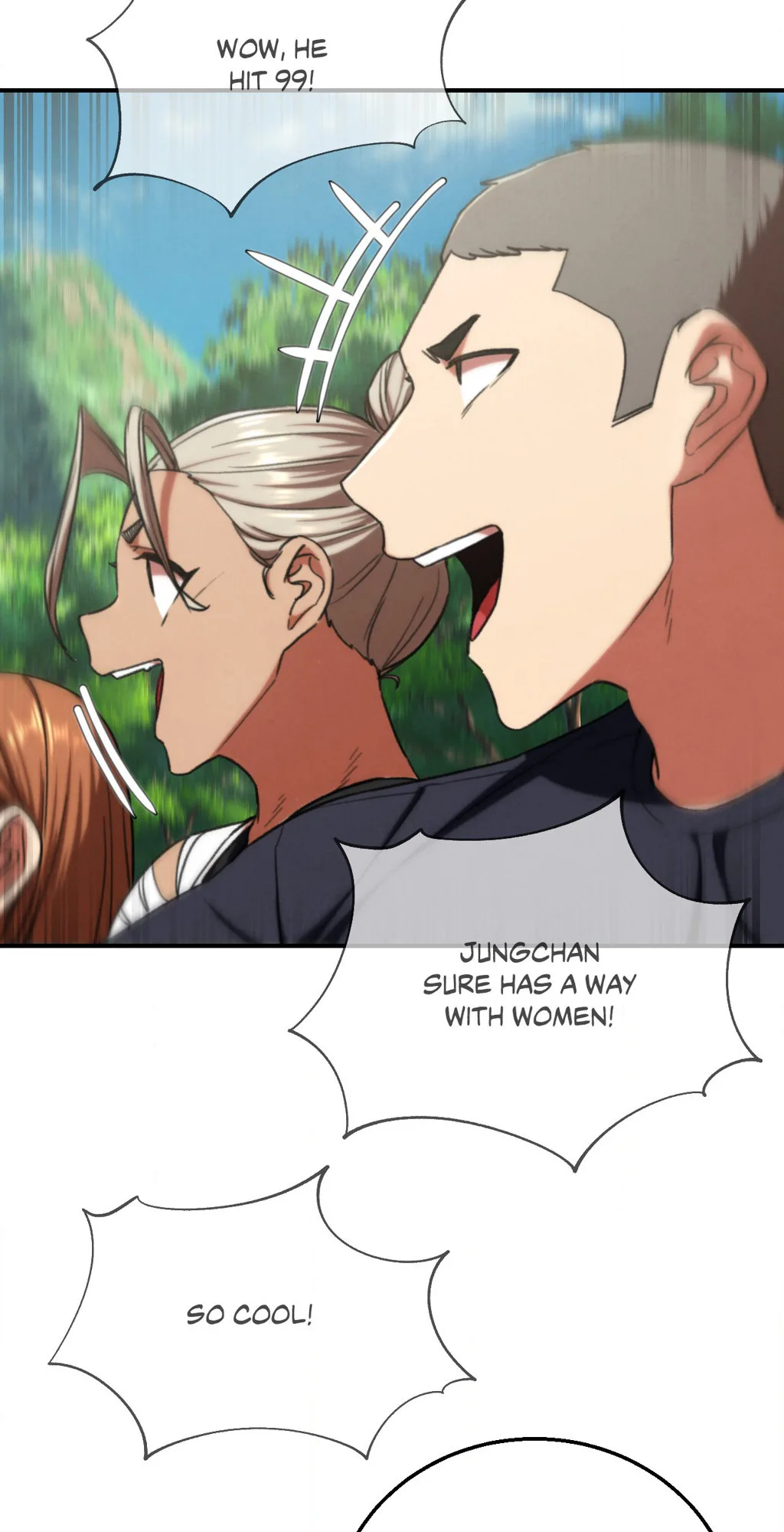 Lustful Games chapter 72 page 93