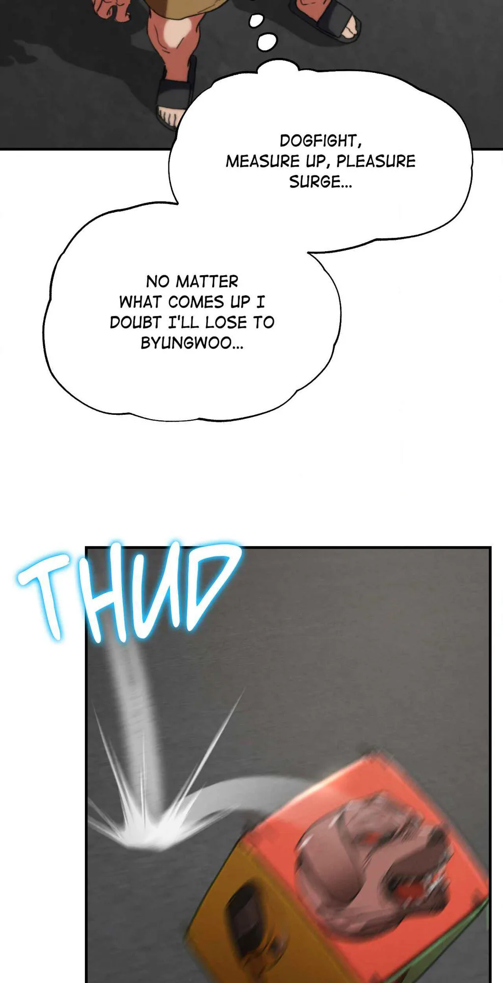 Lustful Games chapter 73 page 101