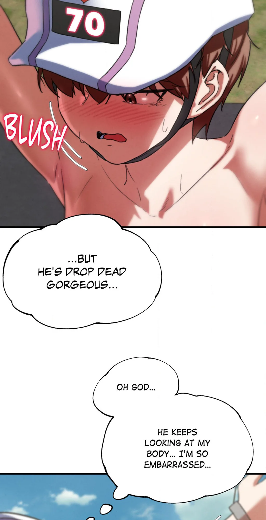 Lustful Games chapter 73 page 16