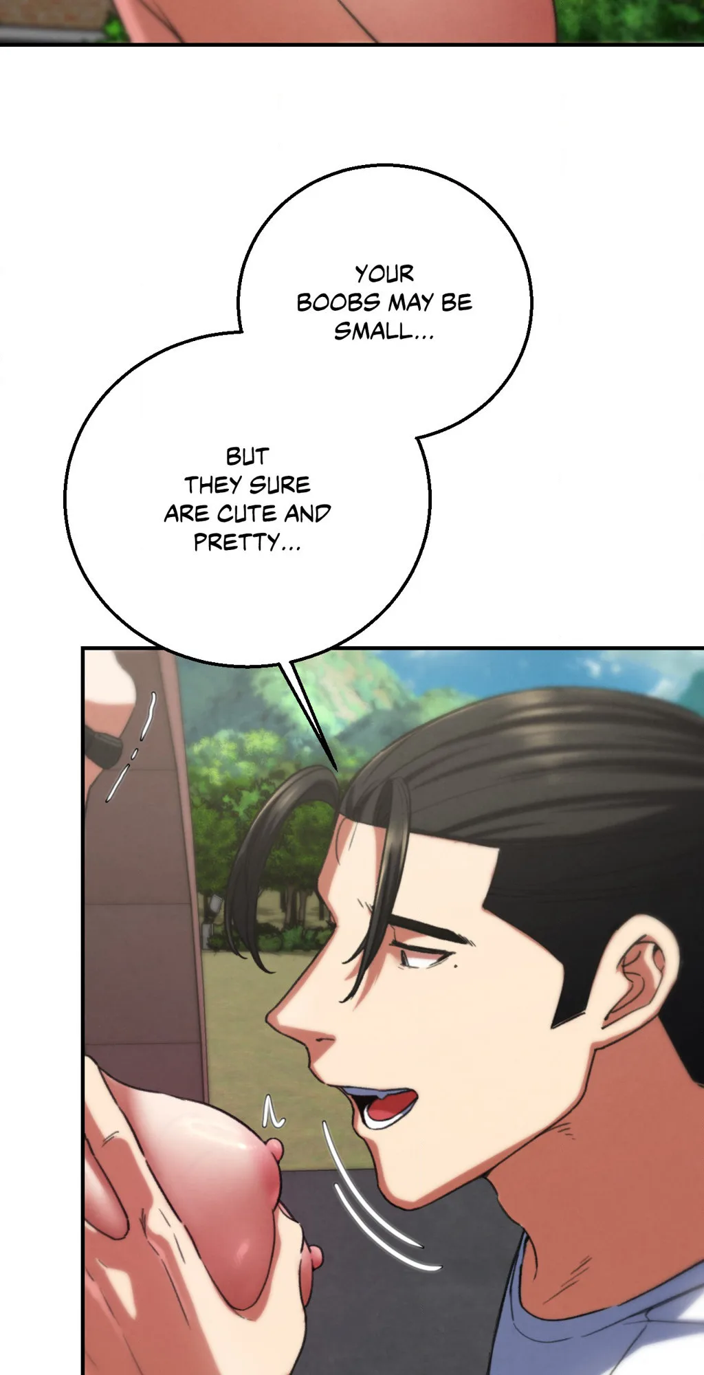 Lustful Games chapter 73 page 20