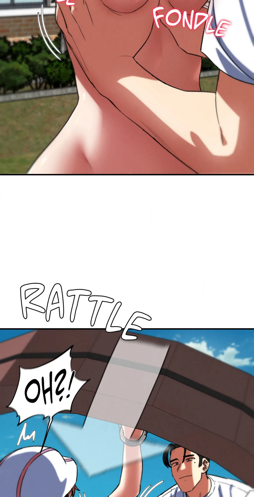 Lustful Games chapter 73 page 22