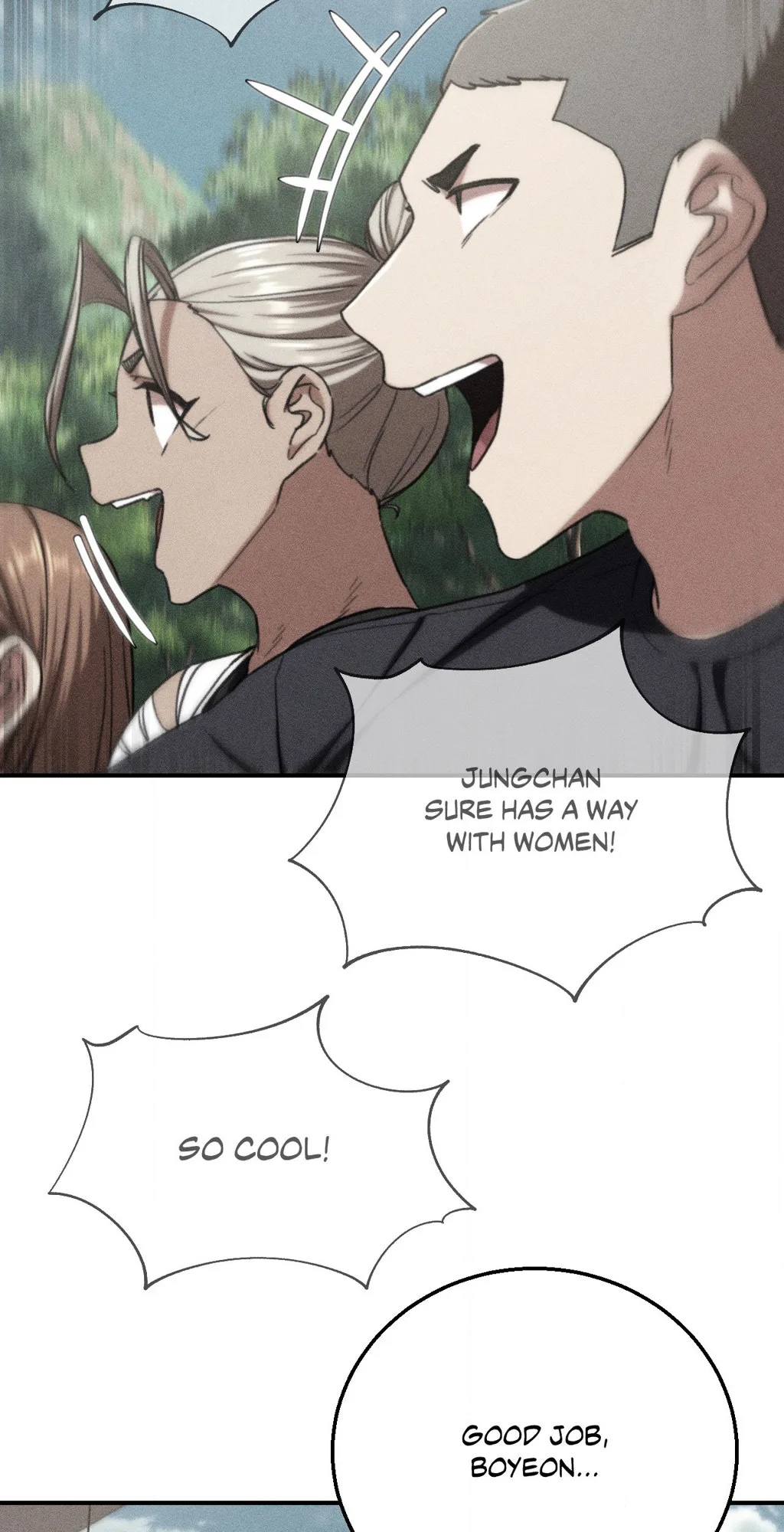 Lustful Games chapter 73 page 3