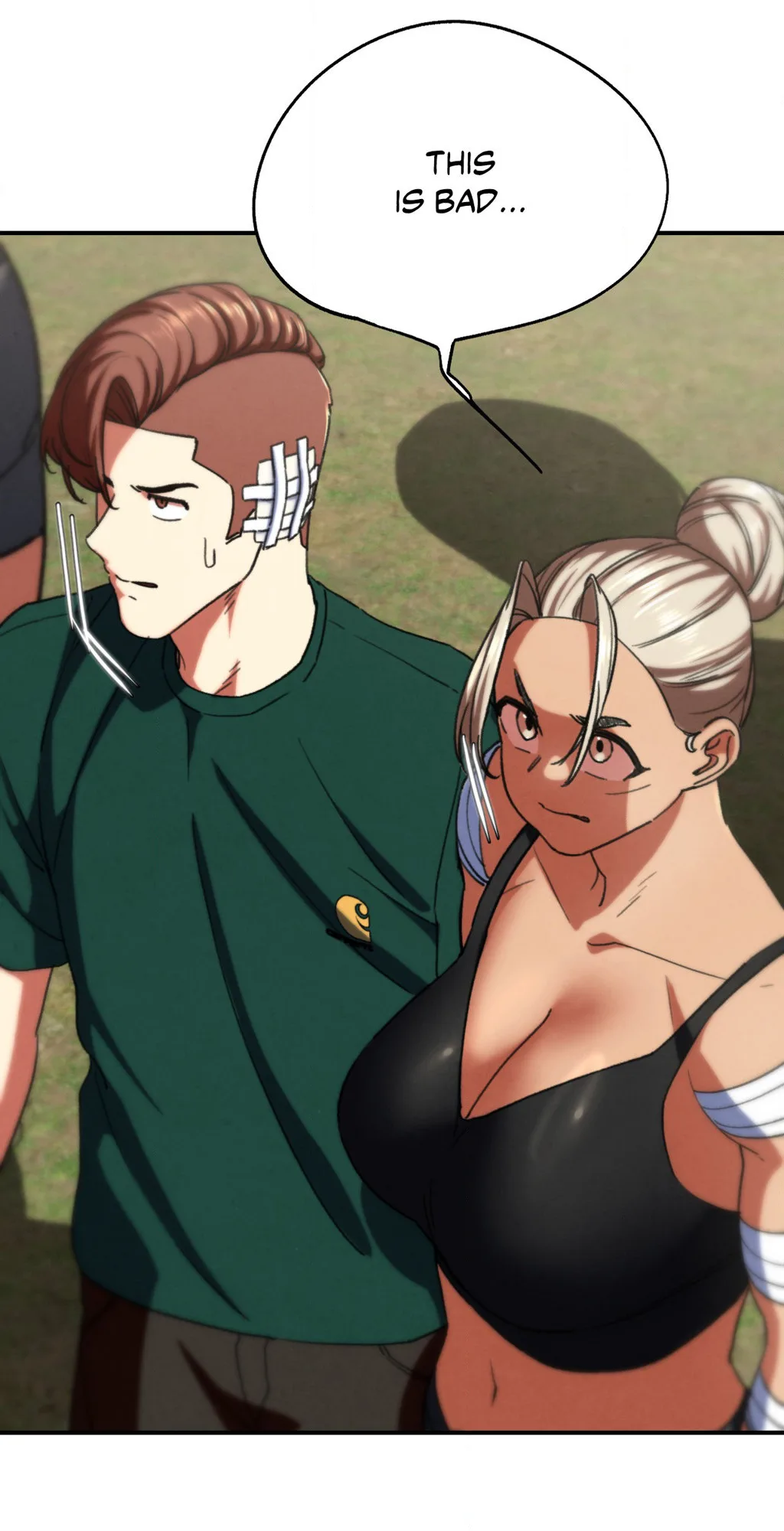 Lustful Games chapter 73 page 31