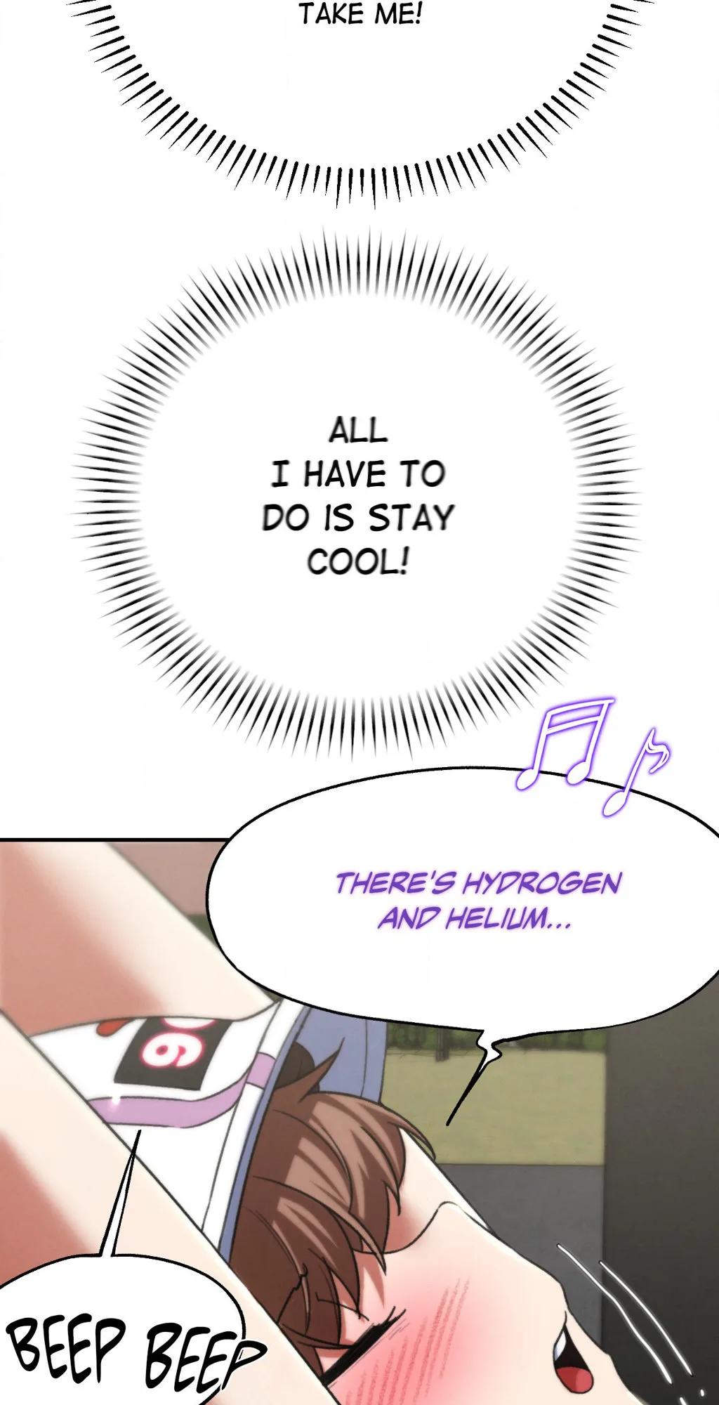 Lustful Games chapter 73 page 34