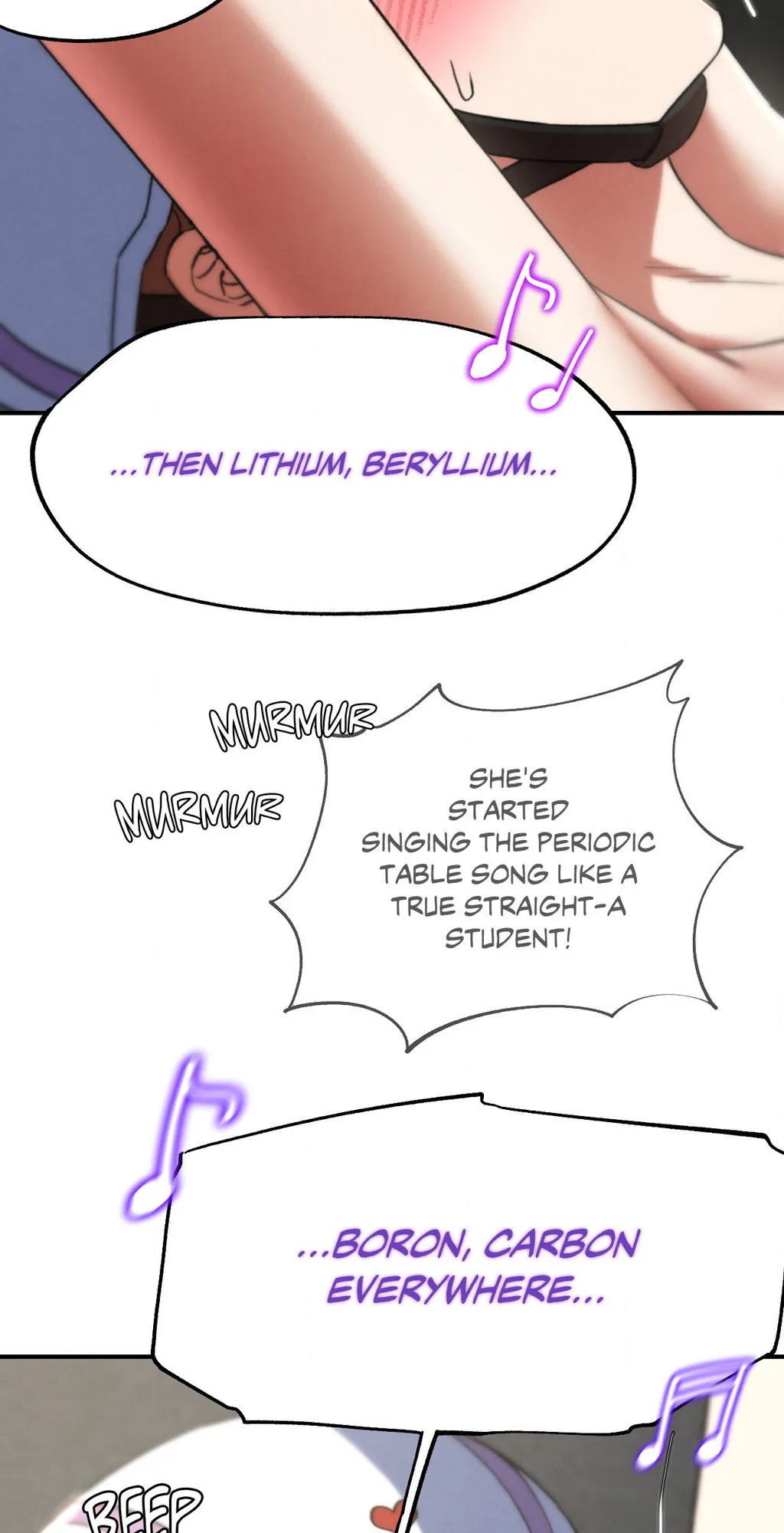 Lustful Games chapter 73 page 35