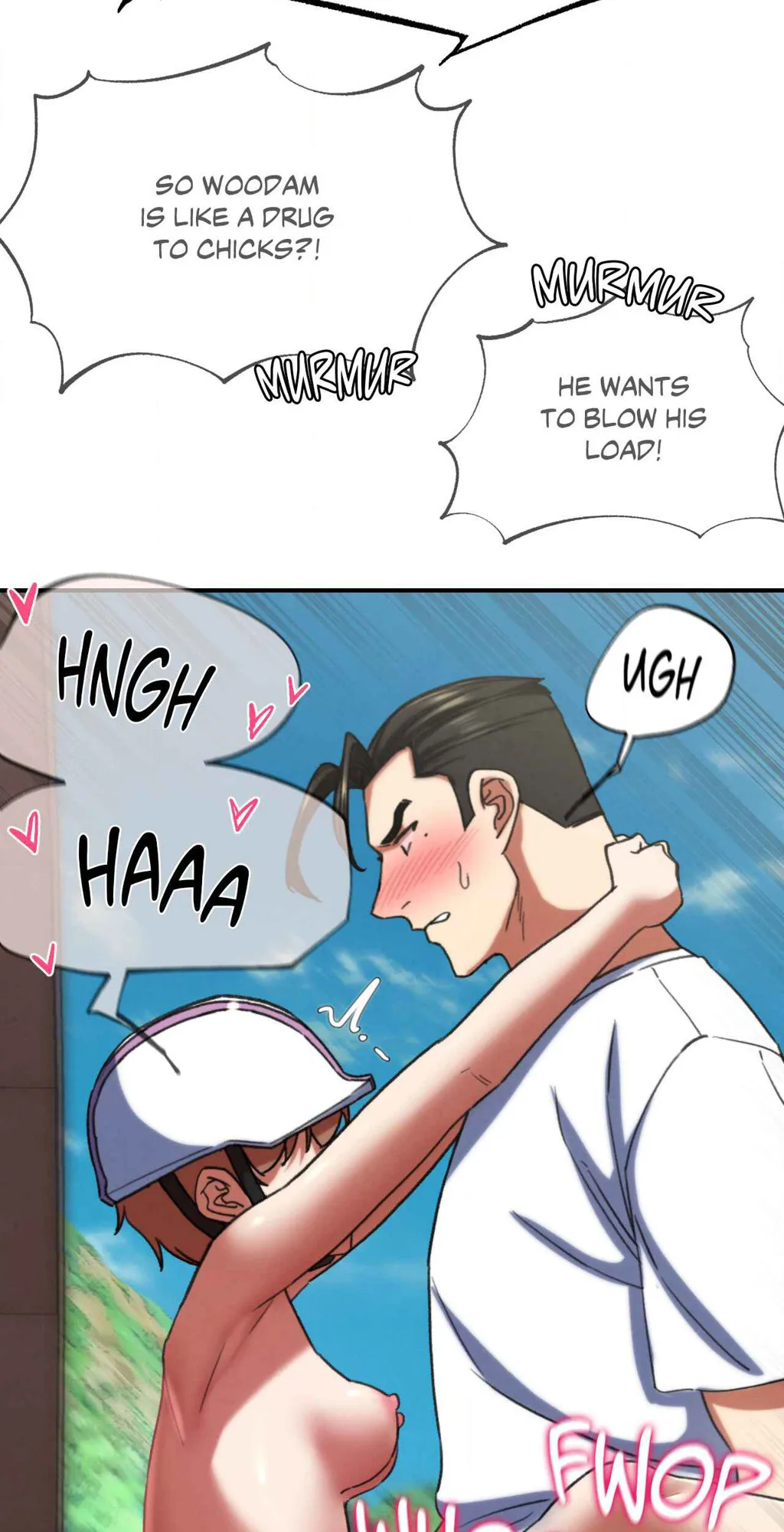 Lustful Games chapter 73 page 66