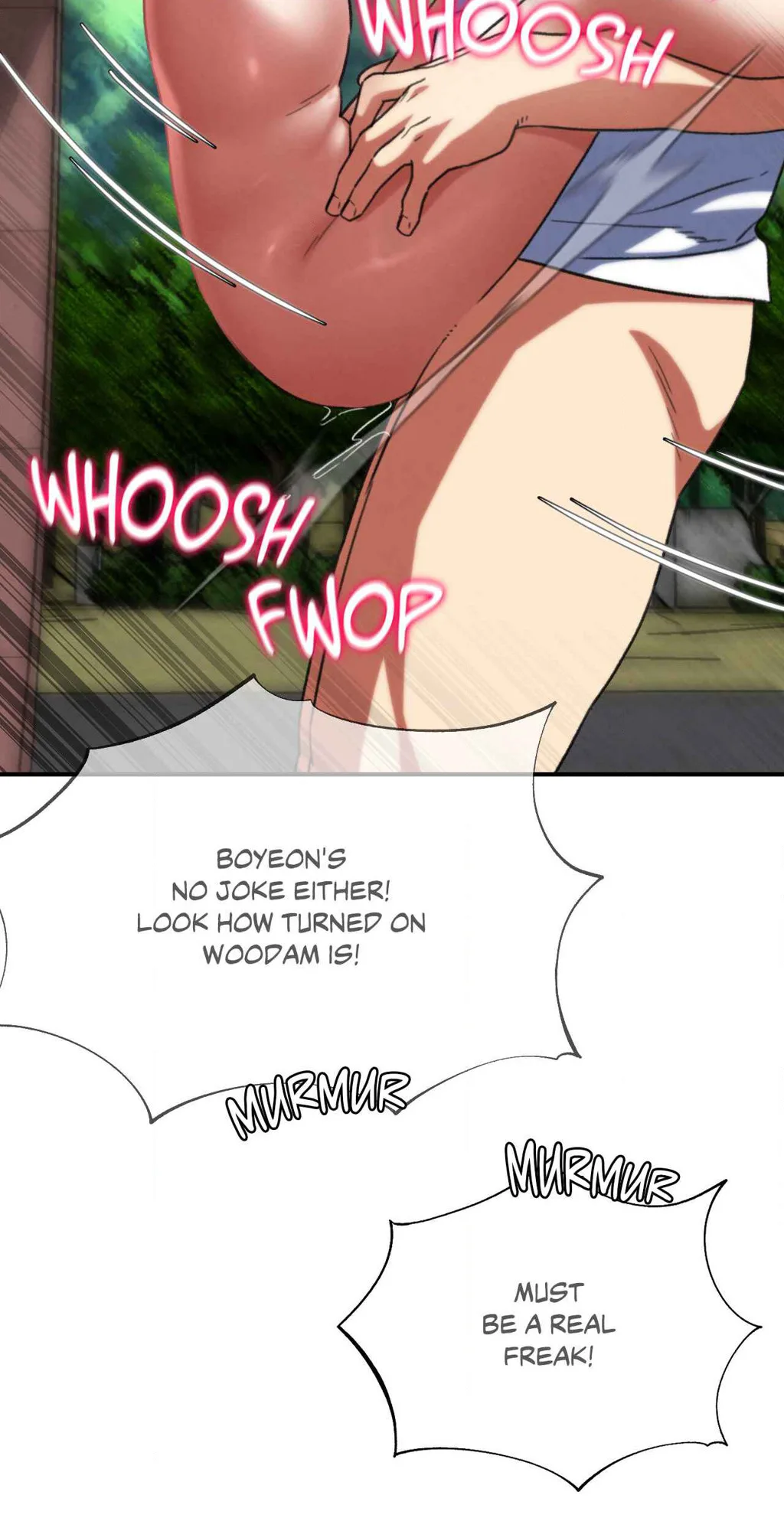 Lustful Games chapter 73 page 67