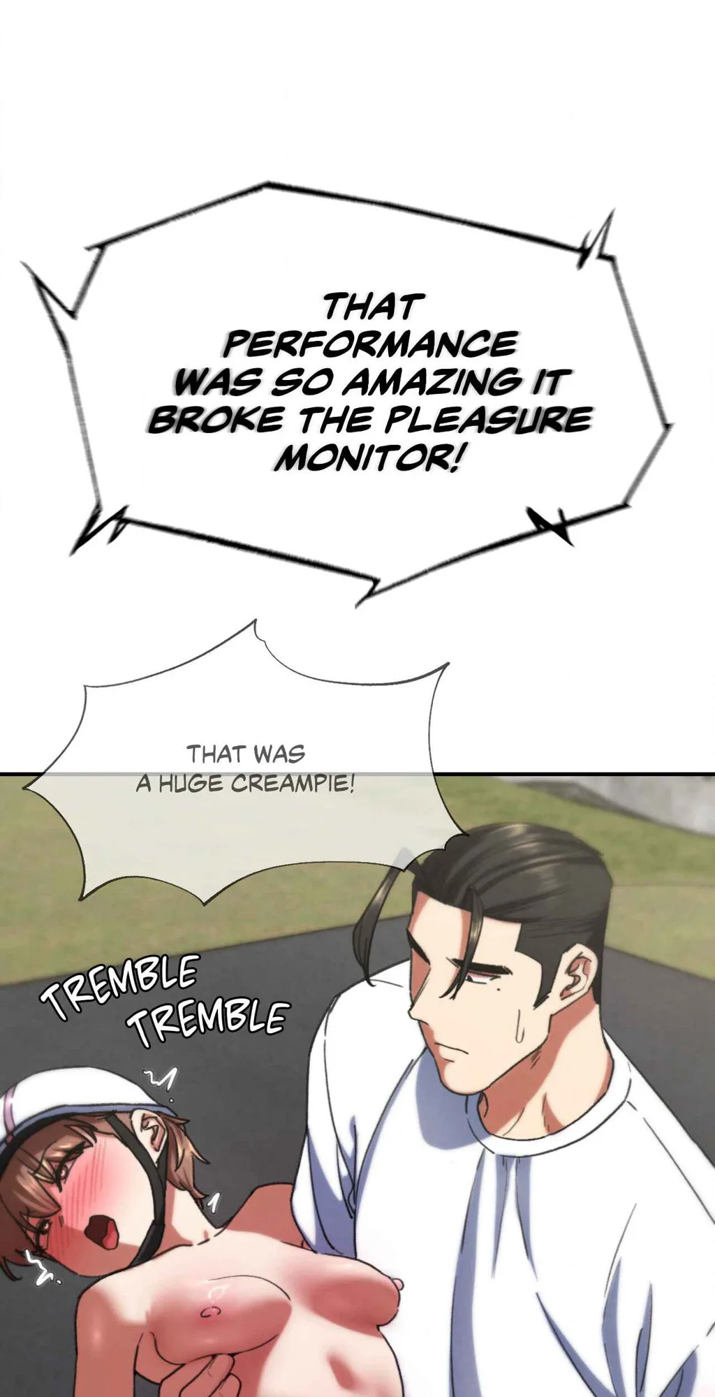 Lustful Games chapter 73 page 74