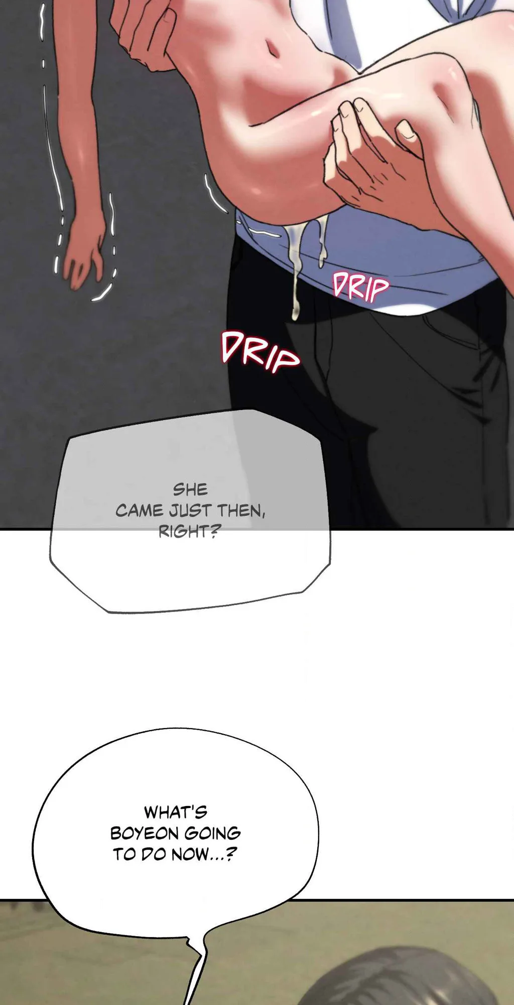 Lustful Games chapter 73 page 75