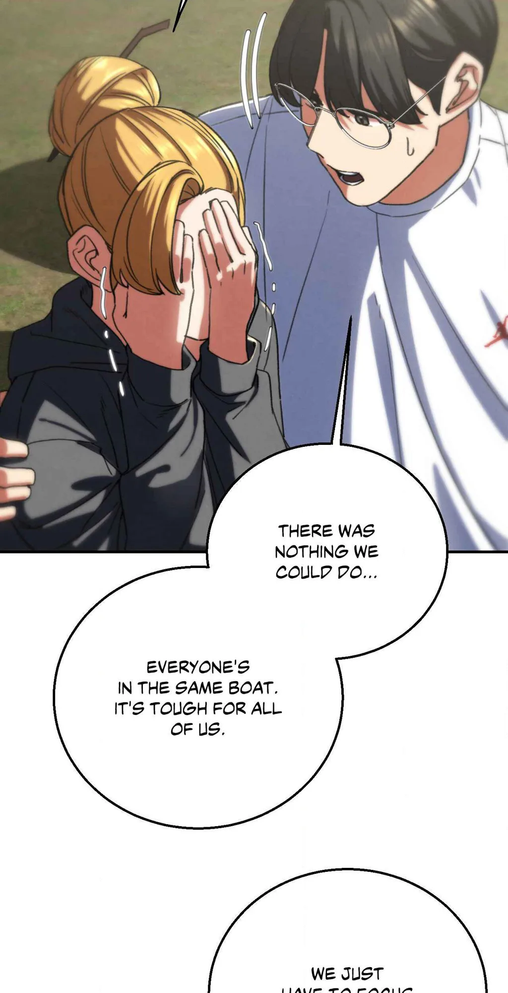 Lustful Games chapter 73 page 76