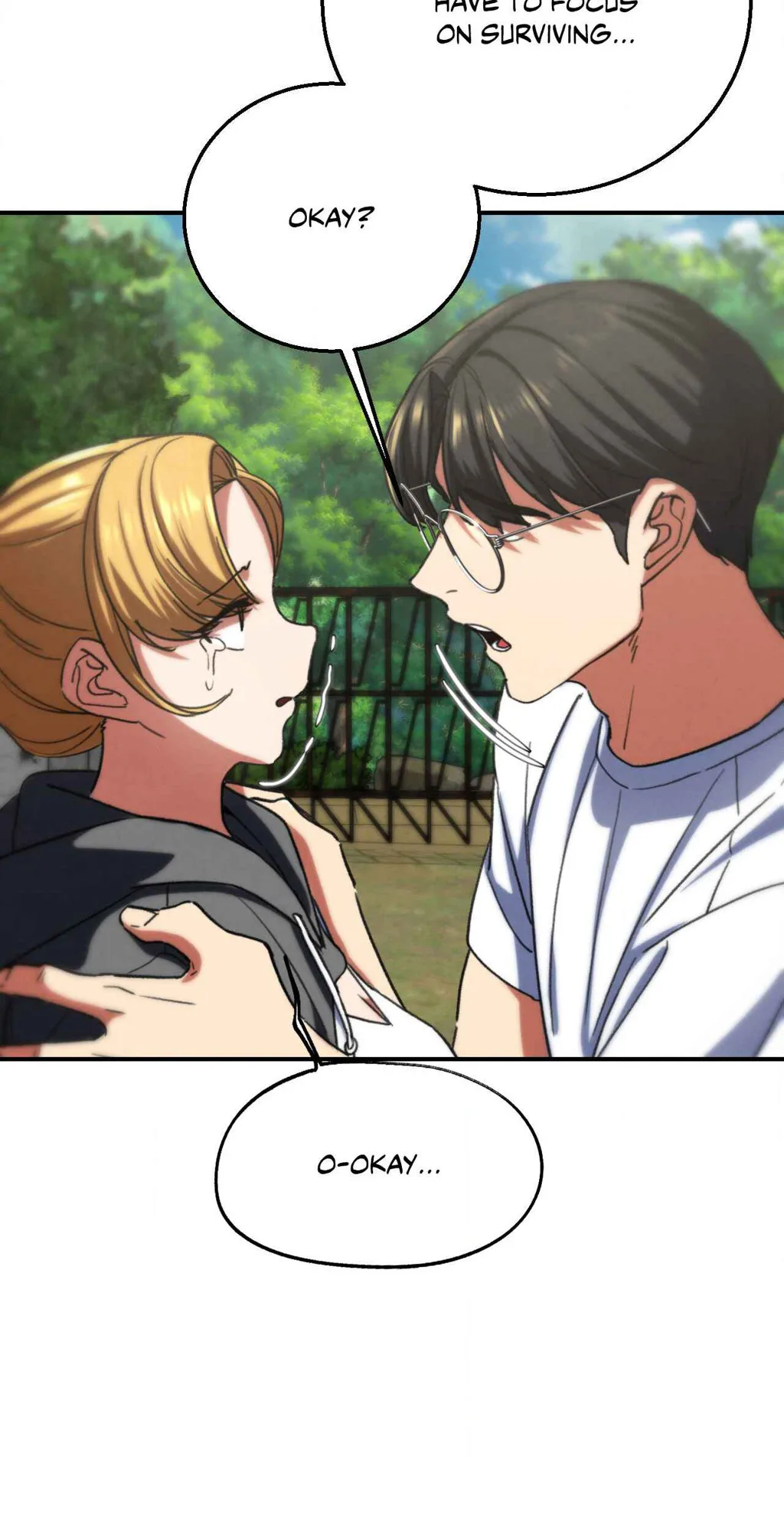 Lustful Games chapter 73 page 77