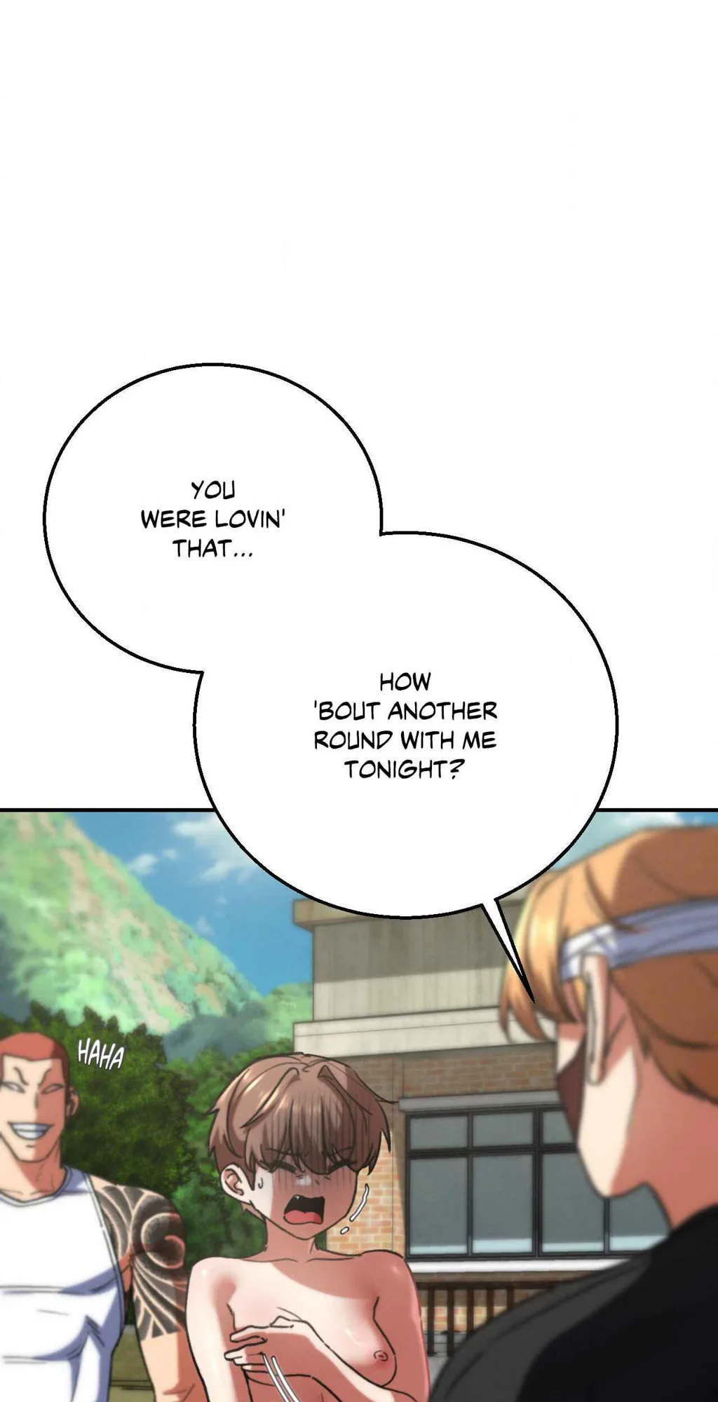 Lustful Games chapter 73 page 78