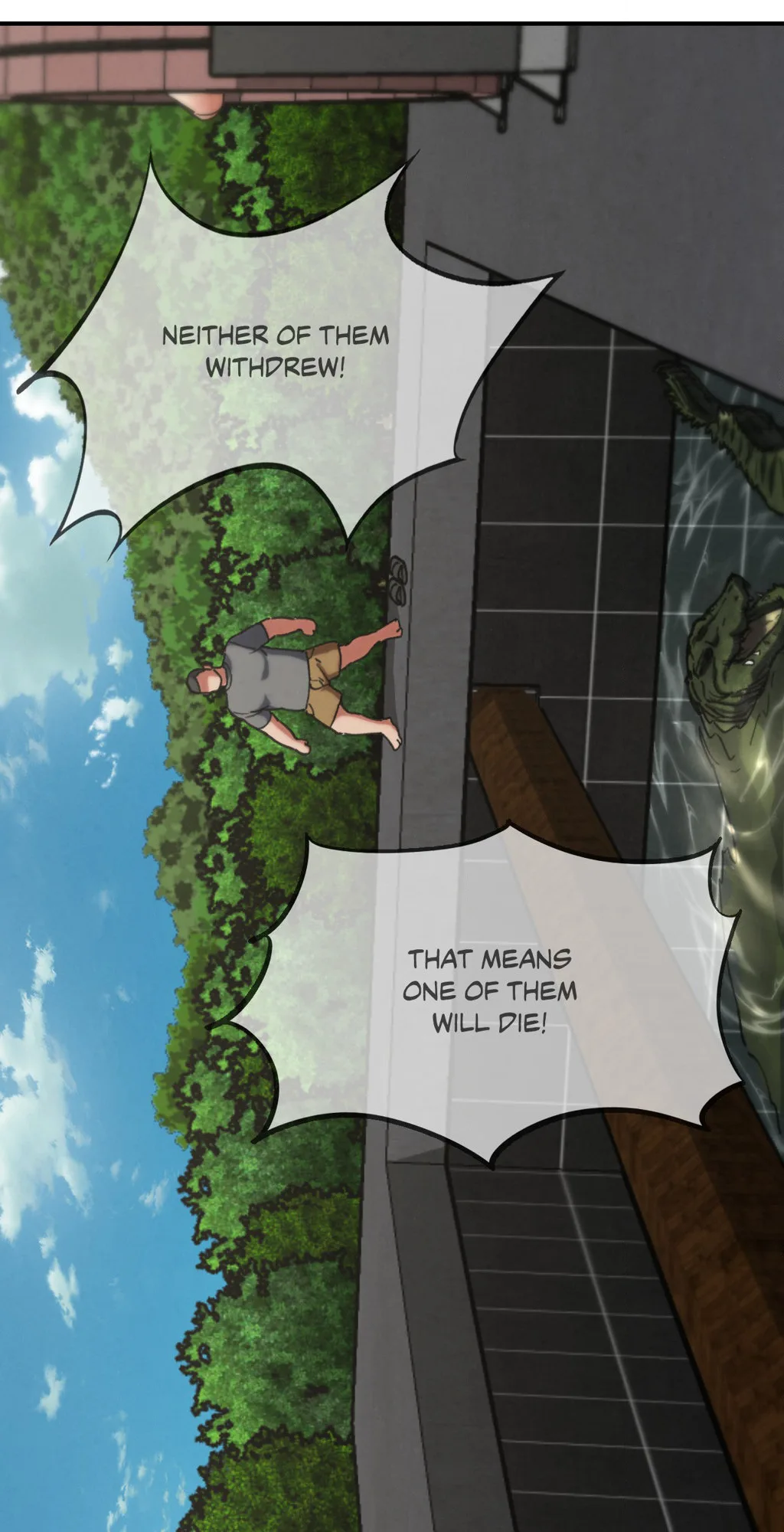 Lustful Games chapter 74 page 21