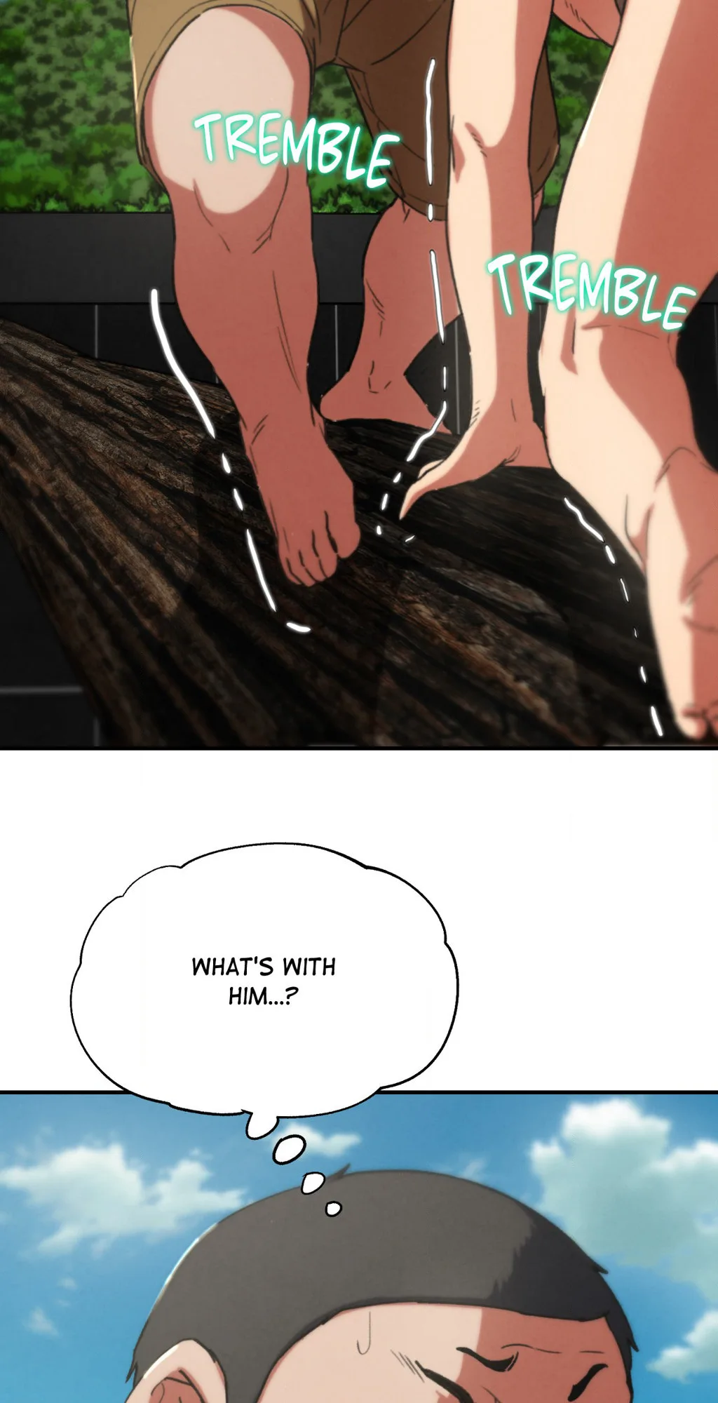 Lustful Games chapter 74 page 33