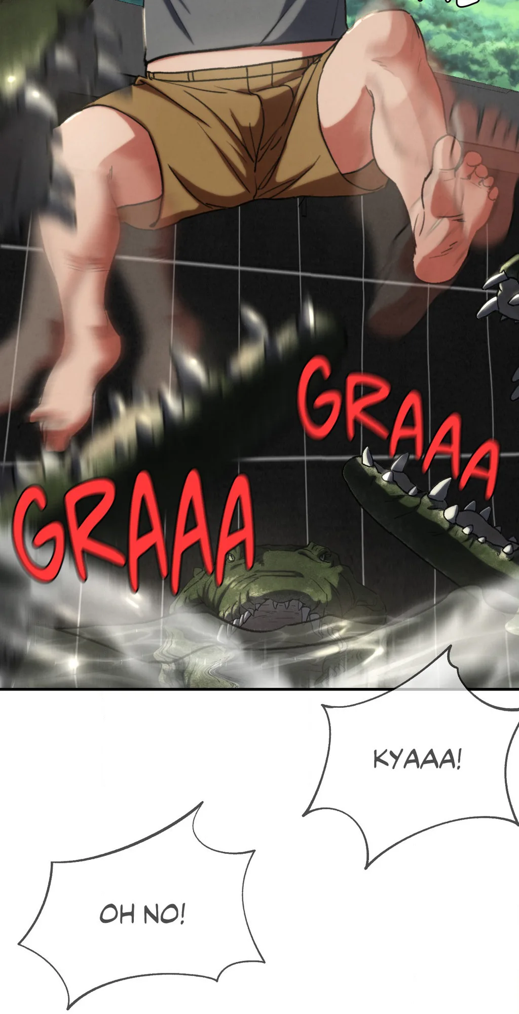 Lustful Games chapter 74 page 42