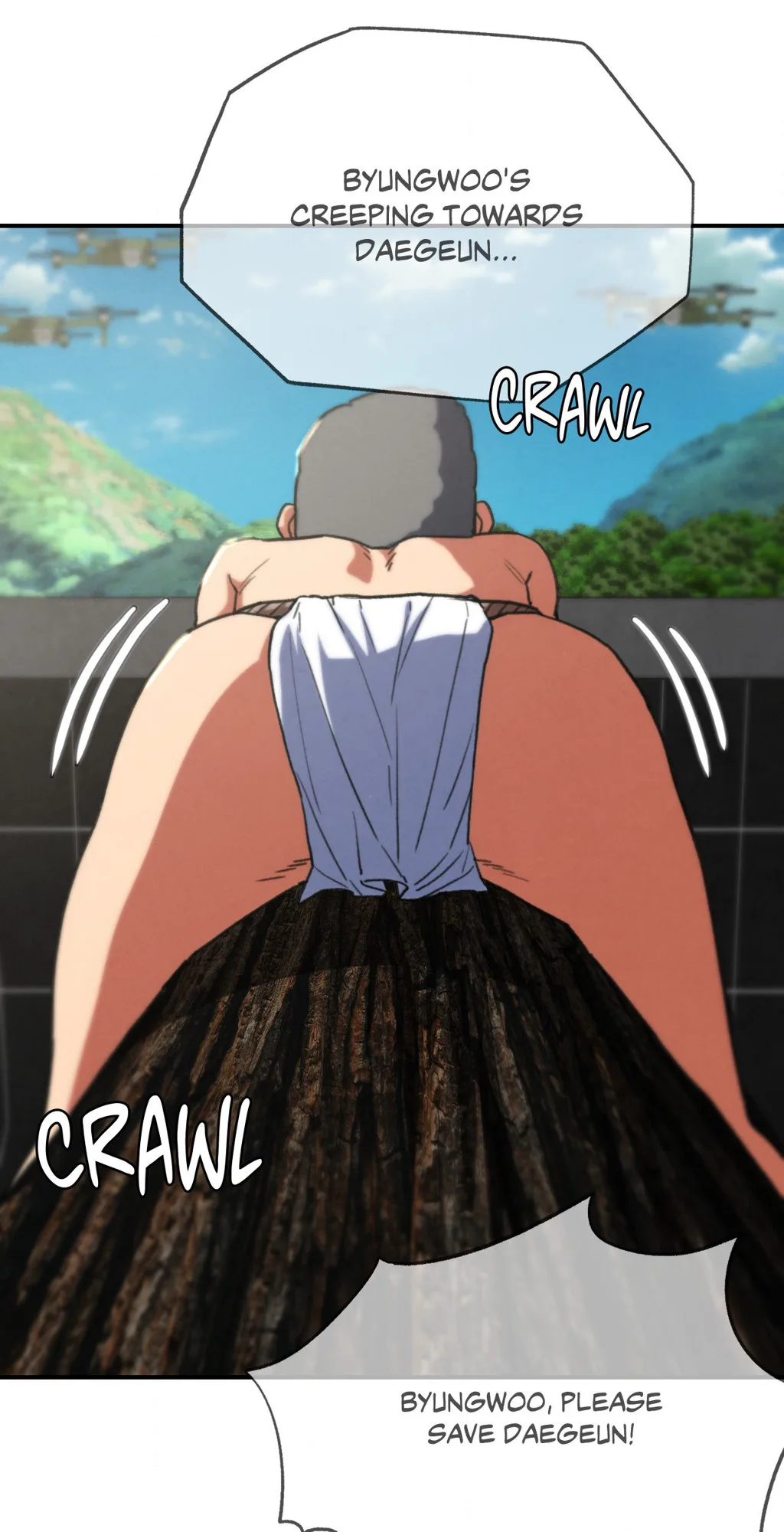 Lustful Games chapter 74 page 43