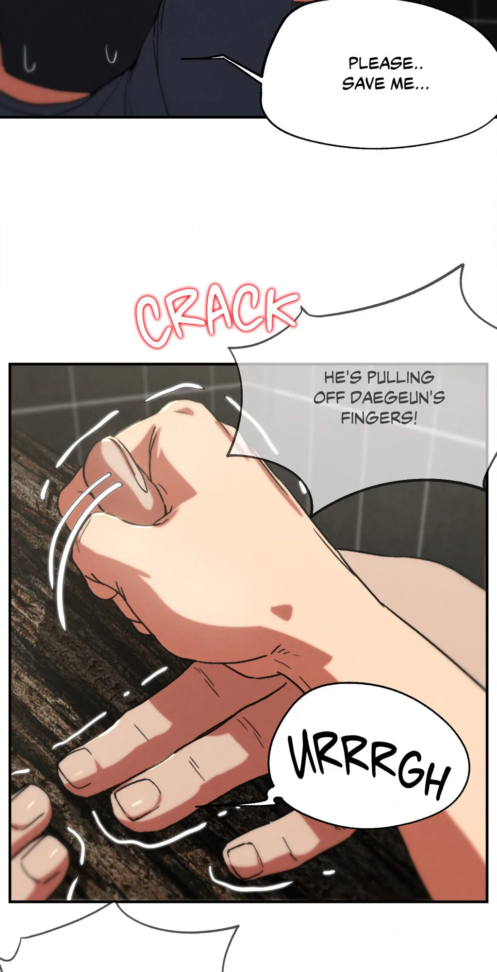 Lustful Games chapter 74 page 45